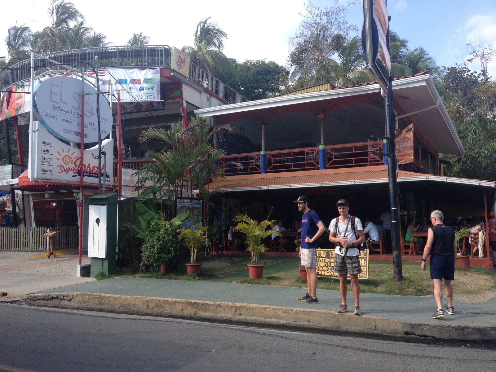 Photo Costa Rica Parc Manuel Antonio 2015-03 183