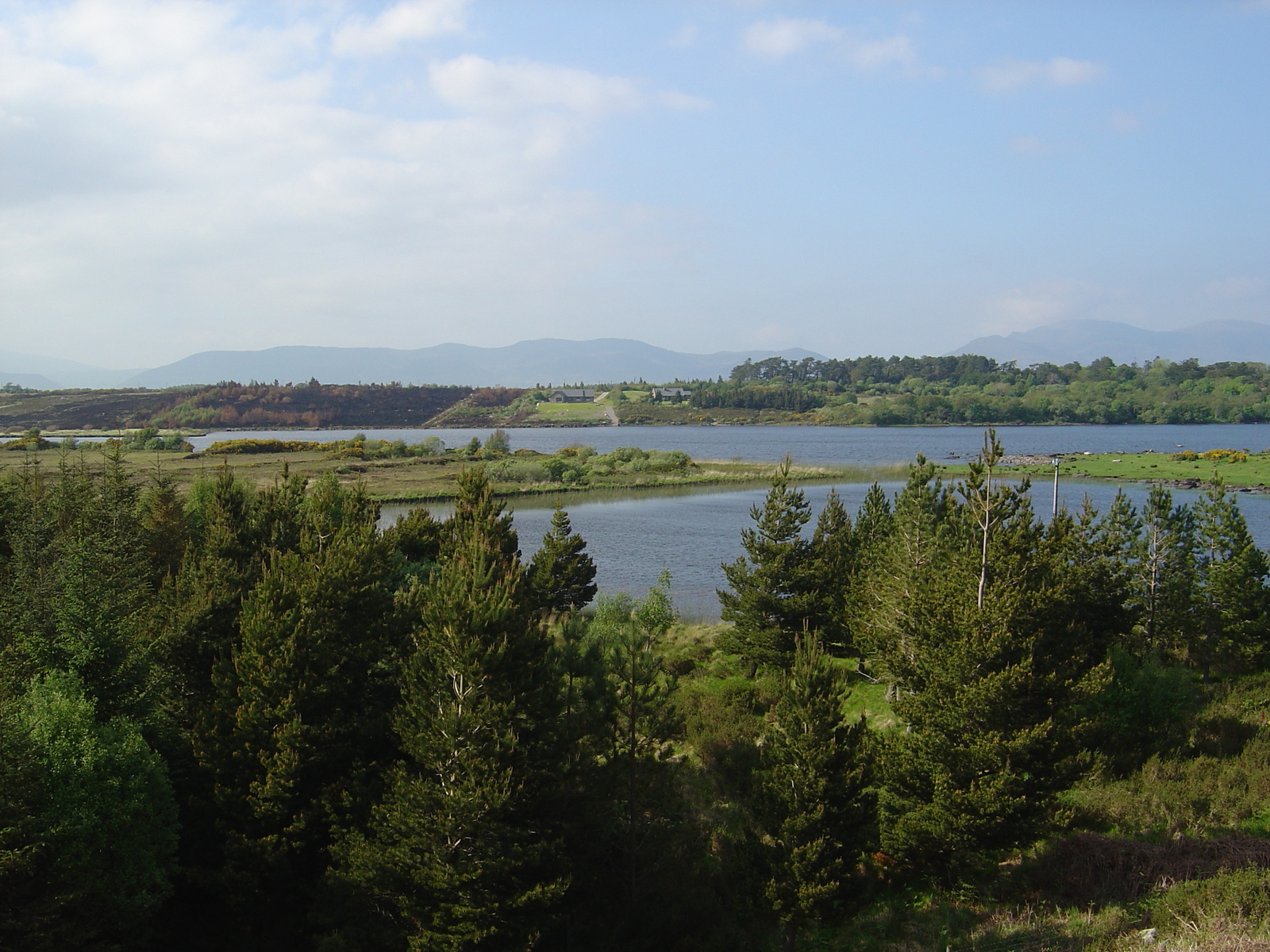 Photo Irlande Kerry Lac Caragh 2004-05 36