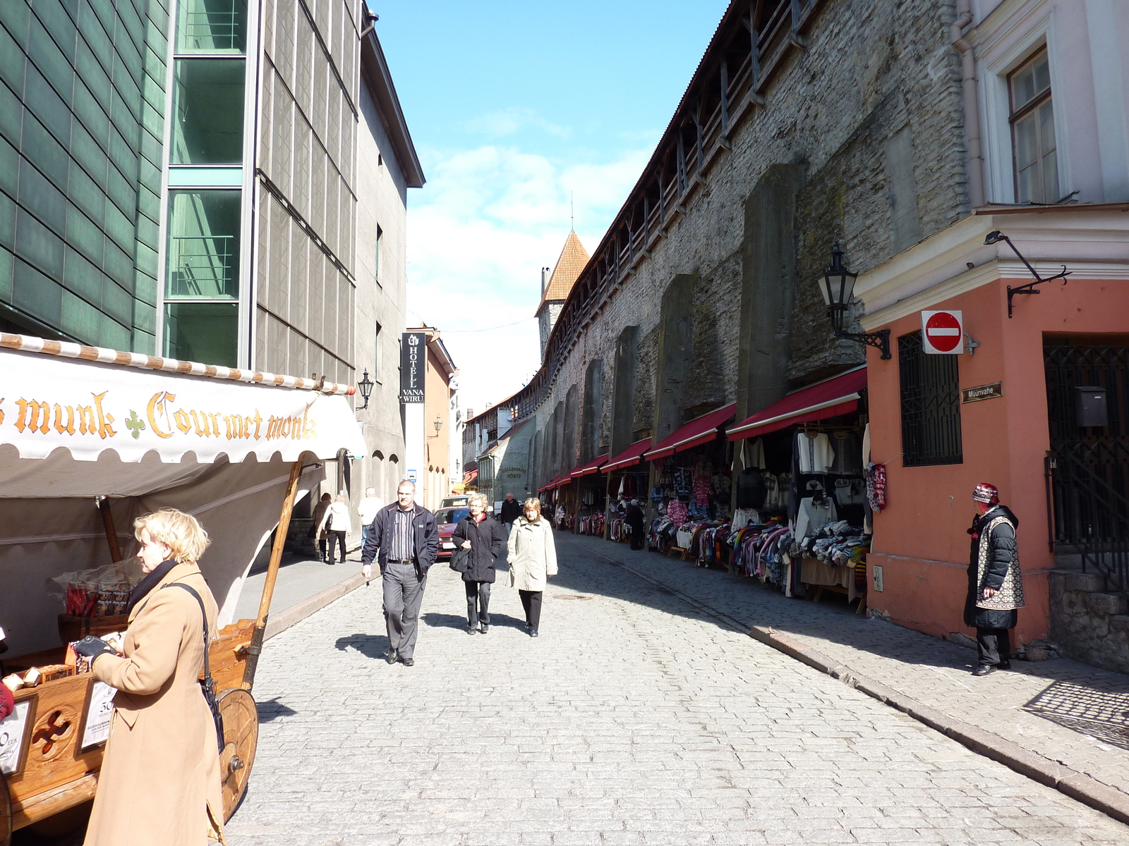 Photo Estonie Tallinn 2009-04 2