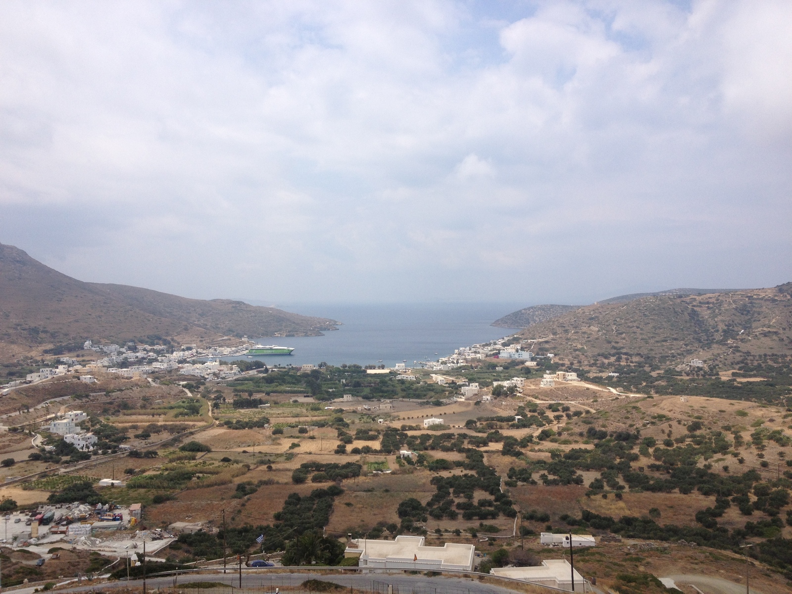 Photo Grèce Amorgos 2014-07 305