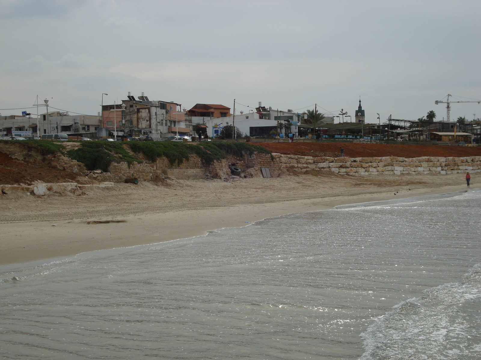 Photo Israel Tel Aviv Tel Aviv bord de mer 2006-12 305