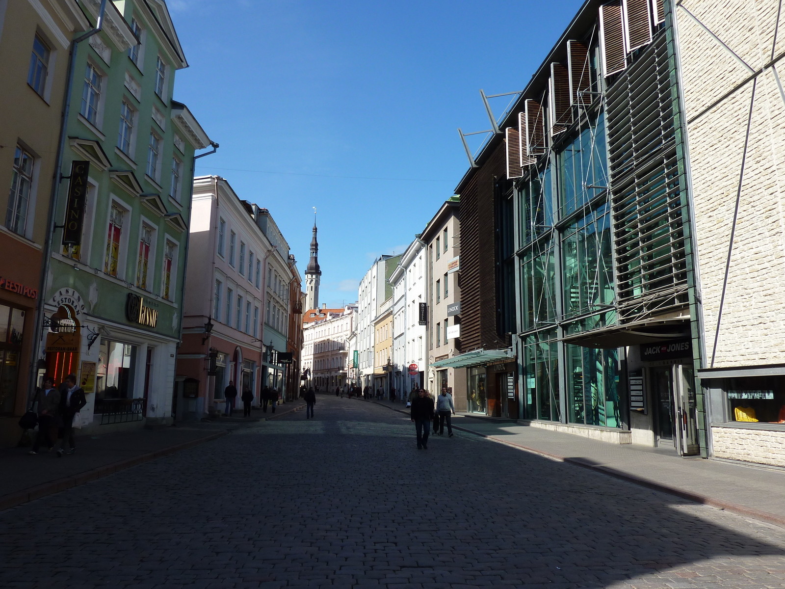 Photo Estonie Tallinn 2009-04 29