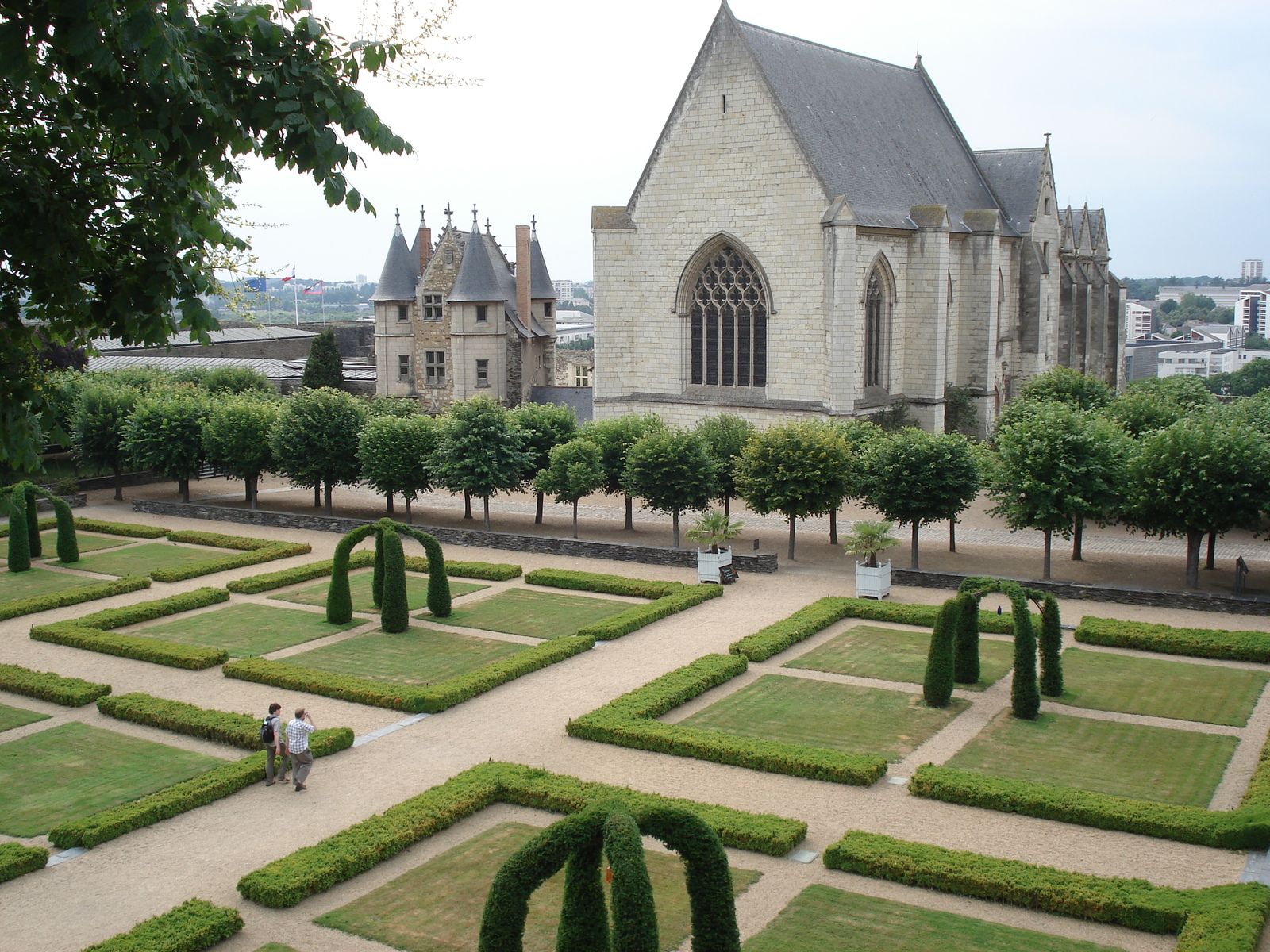 Photo France Angers 2006-06 99