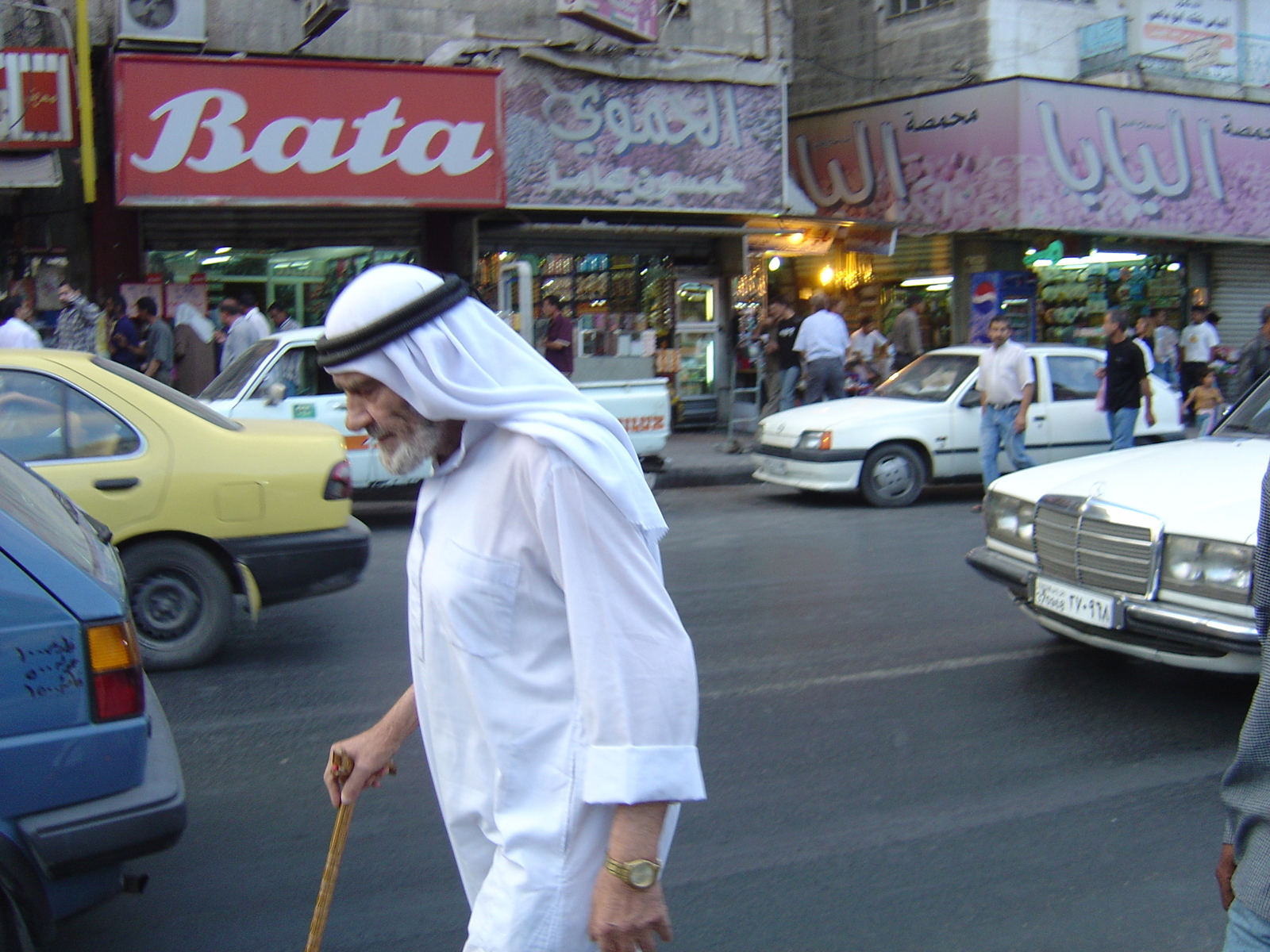 Photo Jordanie Amman 2004-10 40