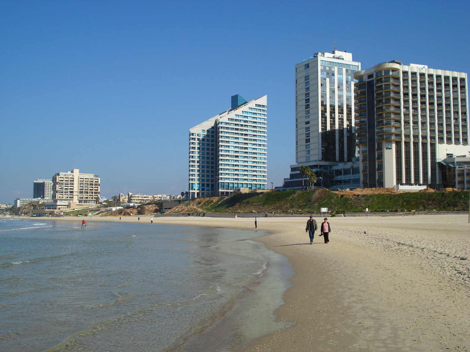 Photo Israel Herzliya 2006-12 31