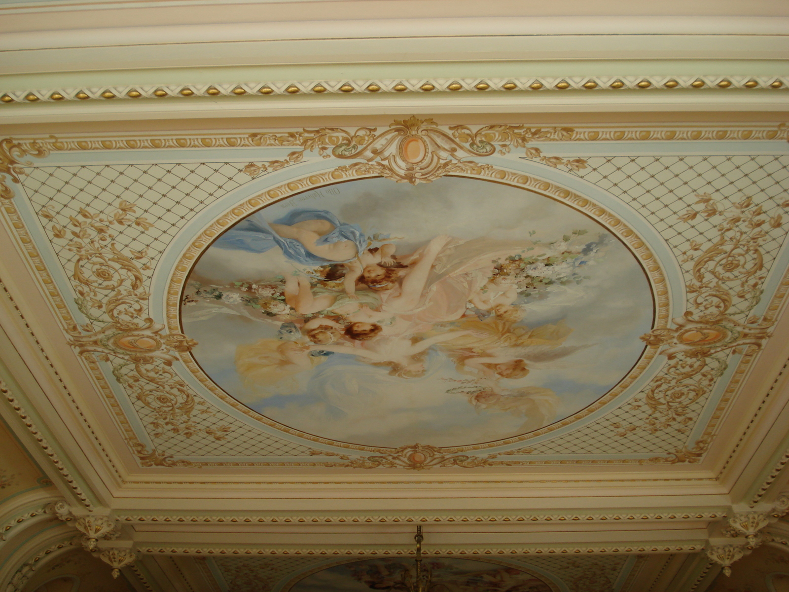 Photo Suisse Pontresina Grand Hotel Kronenhof 2007-01 24