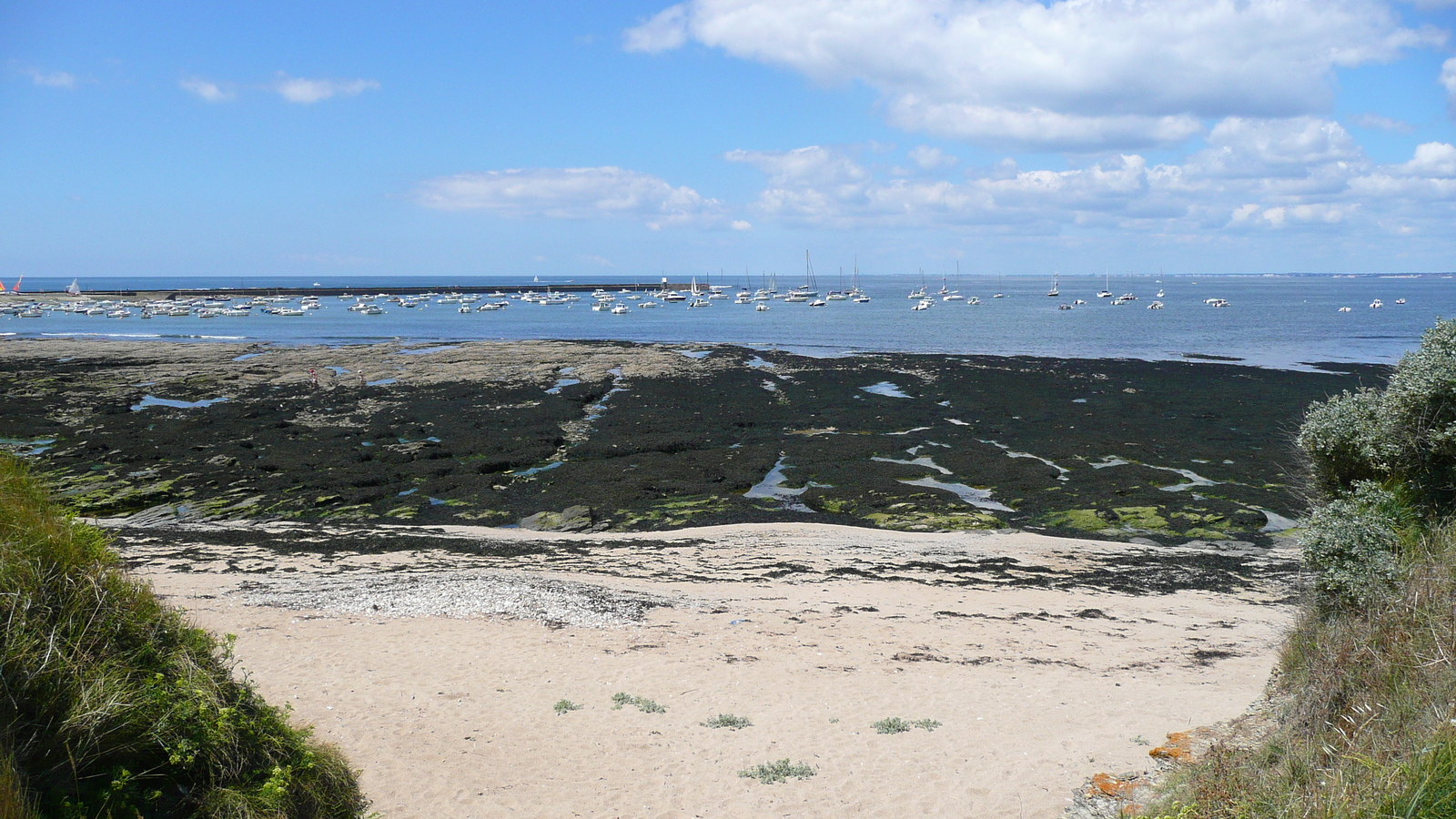 Photo France Préfailles La pointe Saint Gildas 2007-08 67