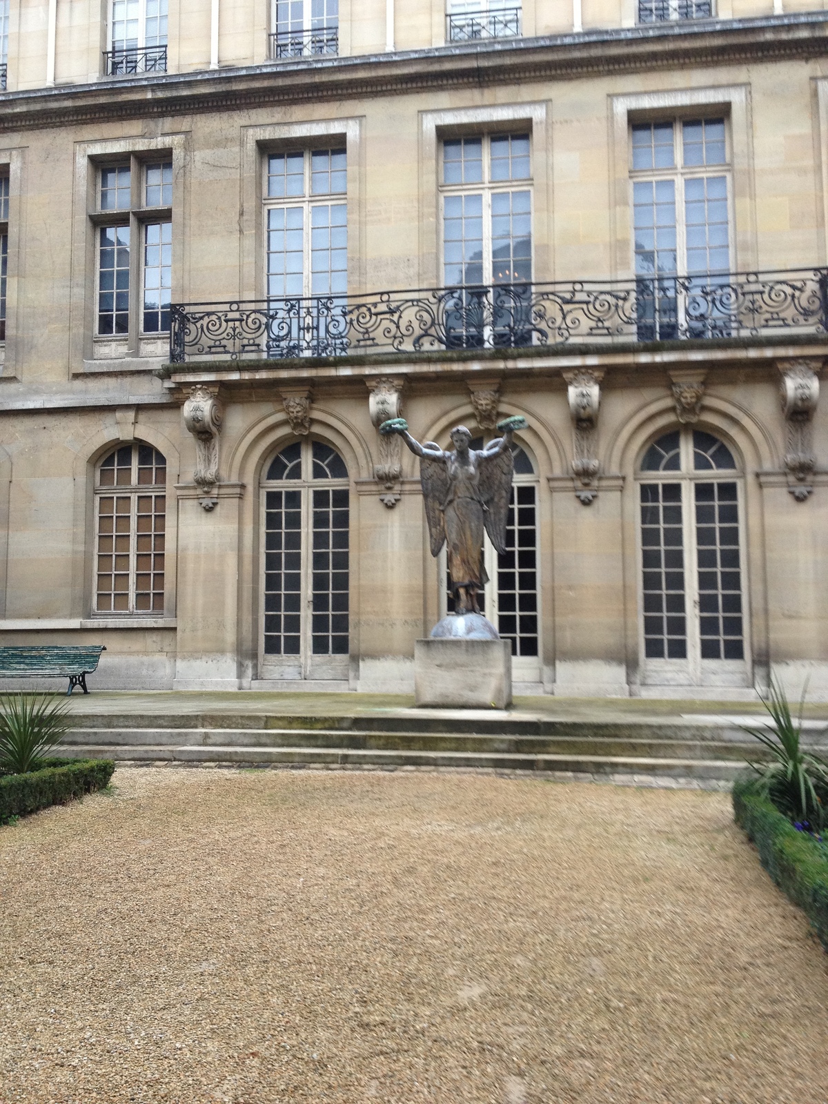 Photo France Paris Carnavalet Museum 2014-01 38