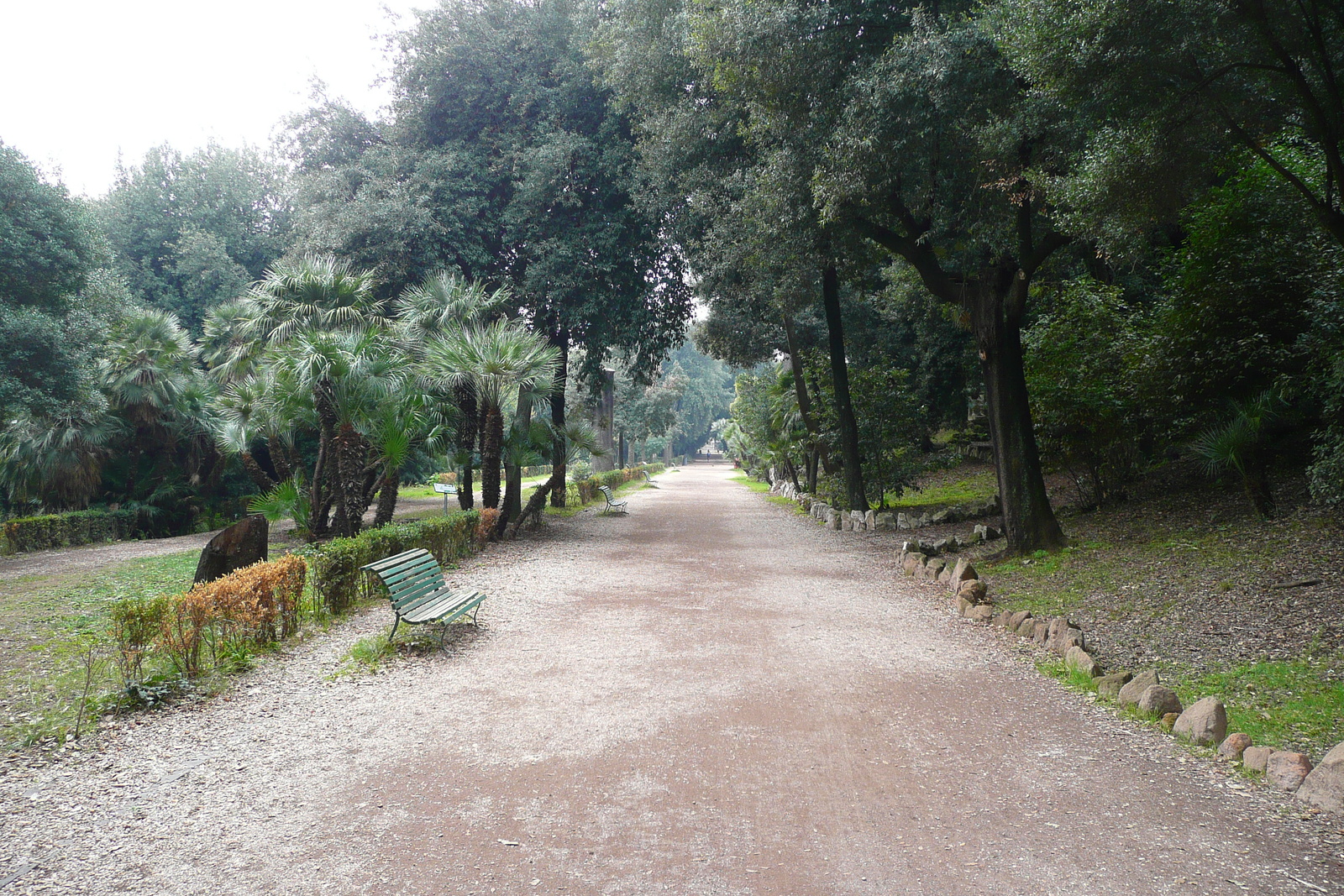 Photo Italie Rome Villa Doria Pamphili 2007-11 5