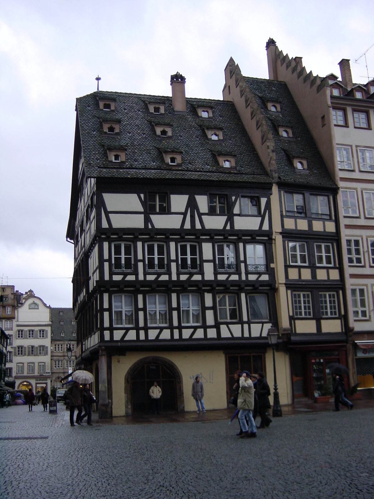 Photo France Strasbourg 2002-02 20