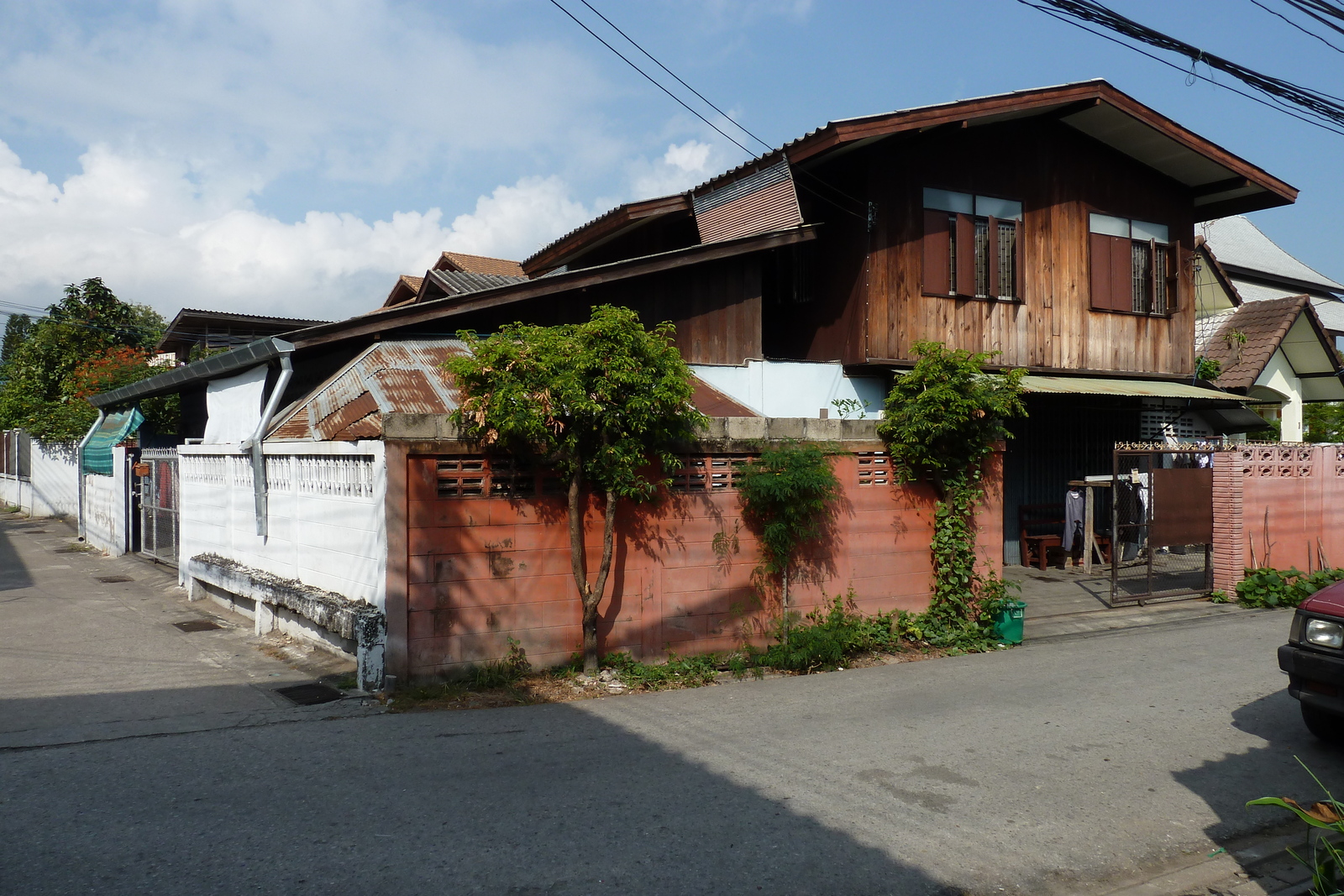 Photo Thaïlande Chiang Mai 2010-12 32