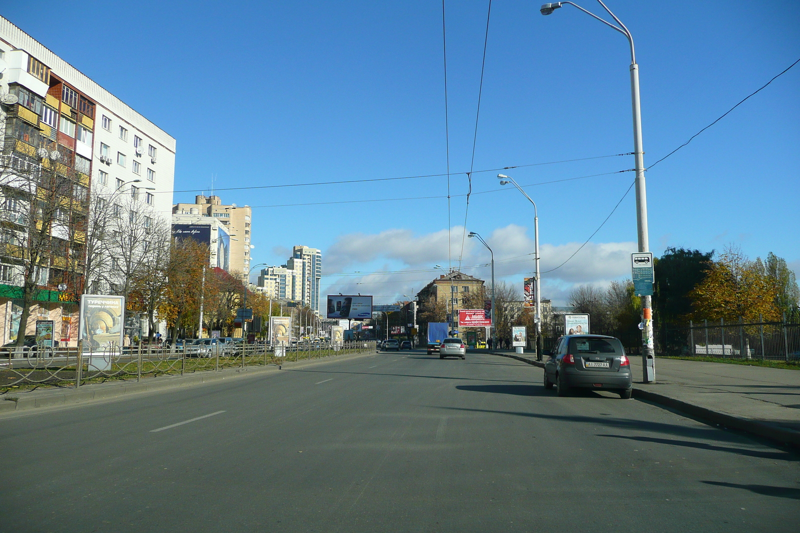 Photo Ukraine Kiev Pechersk 2007-11 56