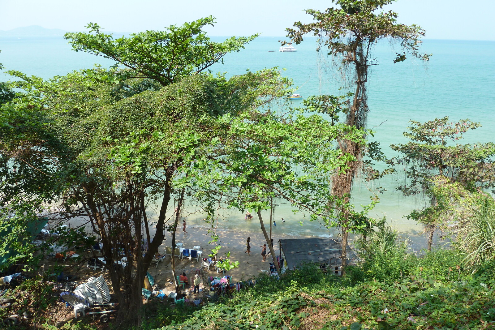 Photo Thaïlande Pattaya Plage Cosy 2011-01 61