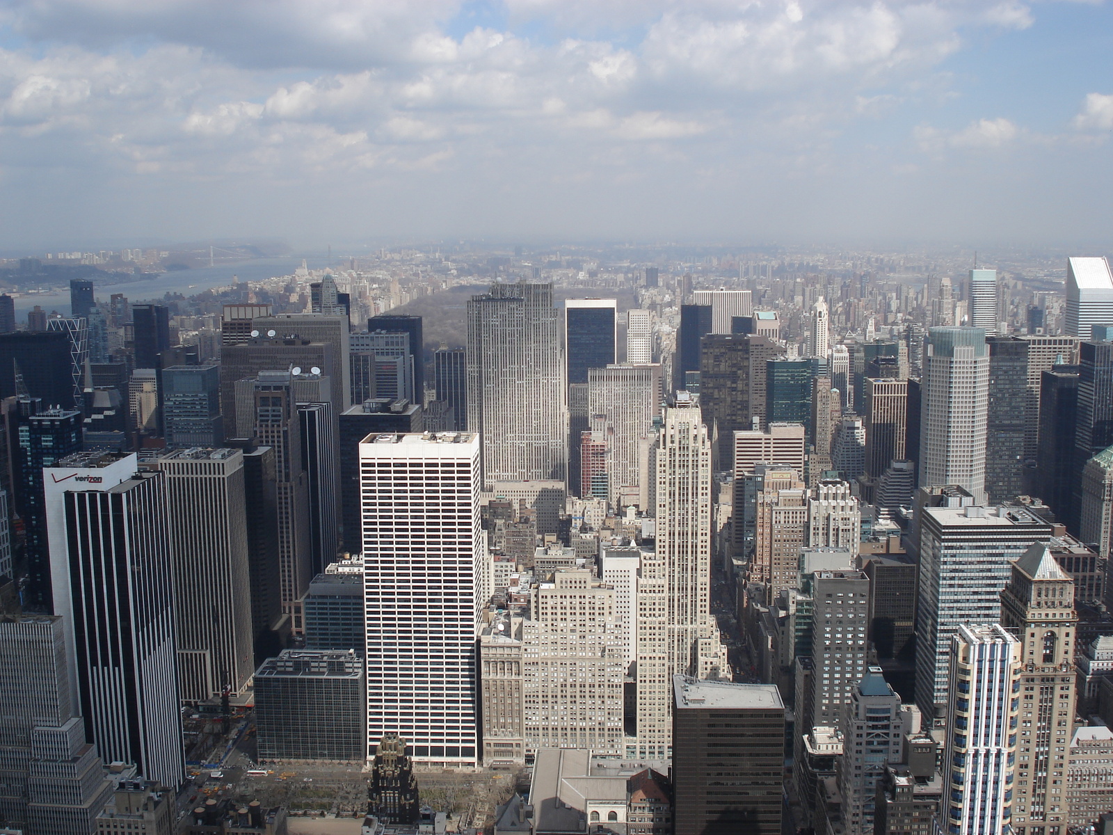 Photo États-Unis New York Empire state building 2006-03 42