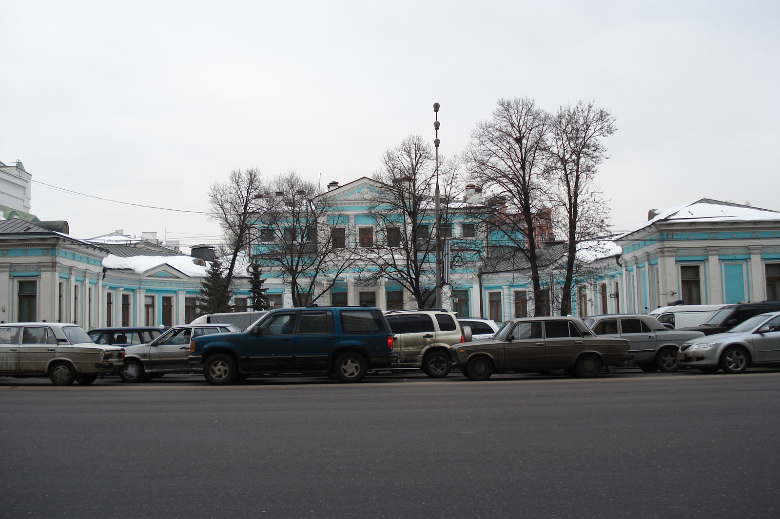 Photo Russie Moscou 2006-03 106