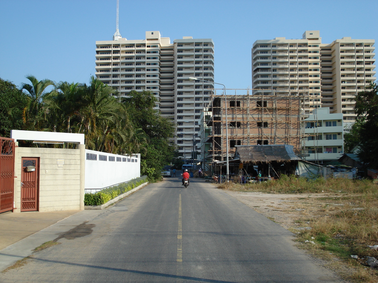 Photo Thaïlande Pattaya Corne d'Or 2007-02 37