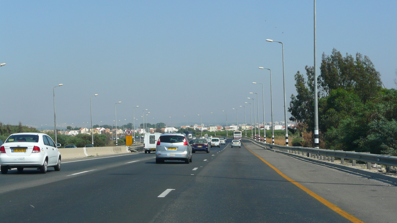 Photo Israel Route de Tel Aviv à Ben Gurion 2007-06 69