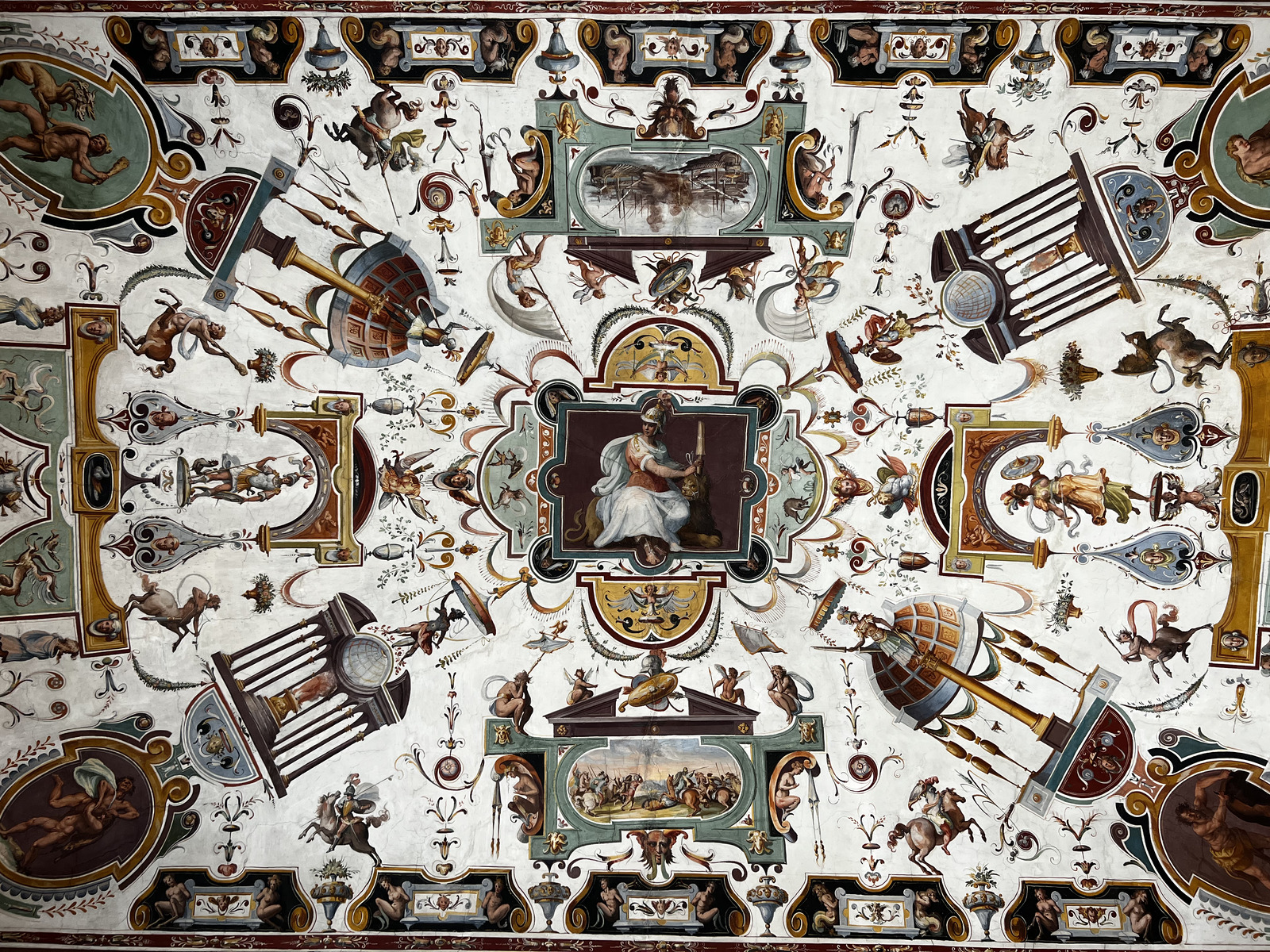 Photo Italie Florence Galerie des Offices 2022-05 42