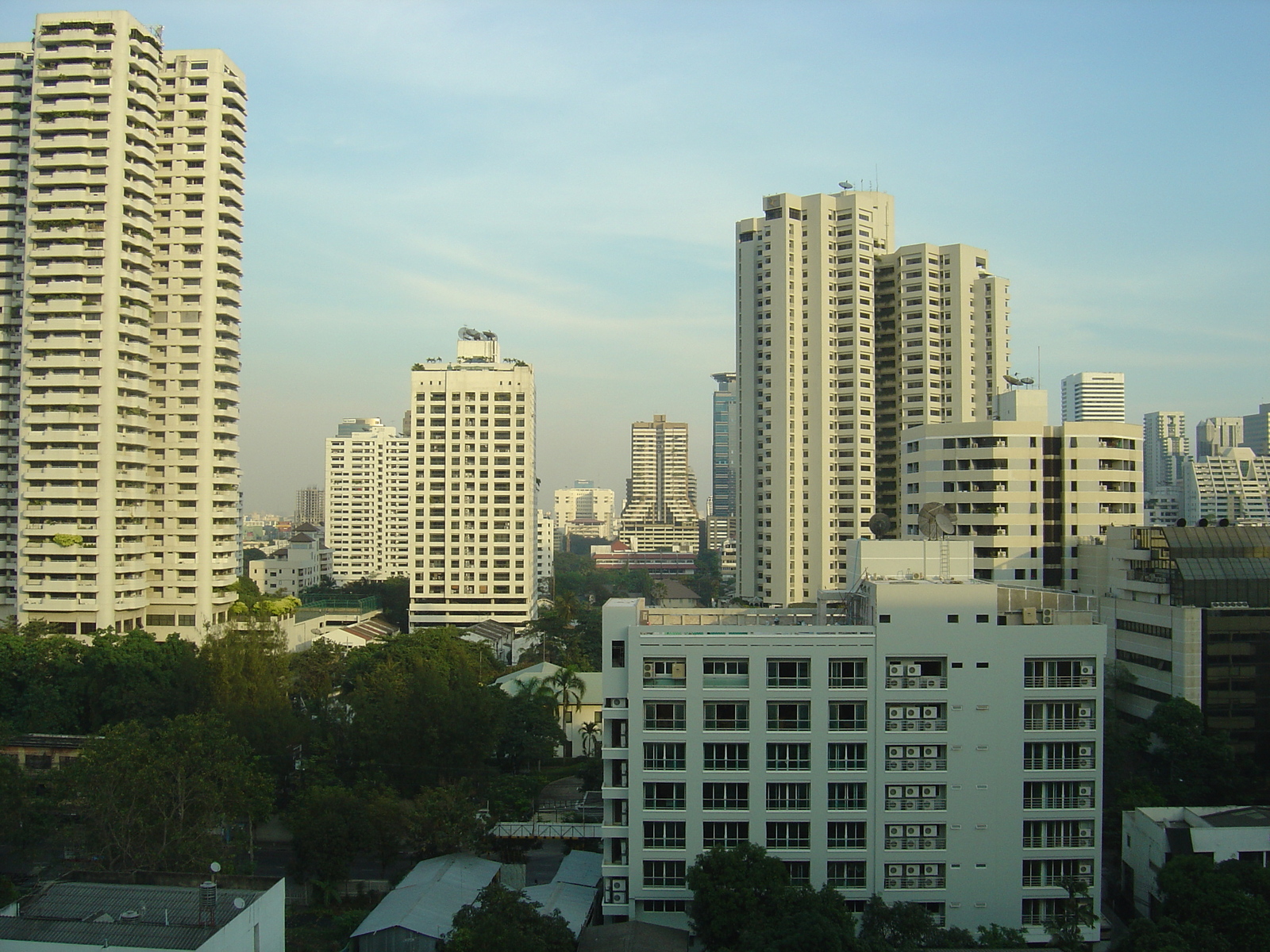 Photo Thaïlande Bangkok Hôpital Bumrungrad 2004-12 16
