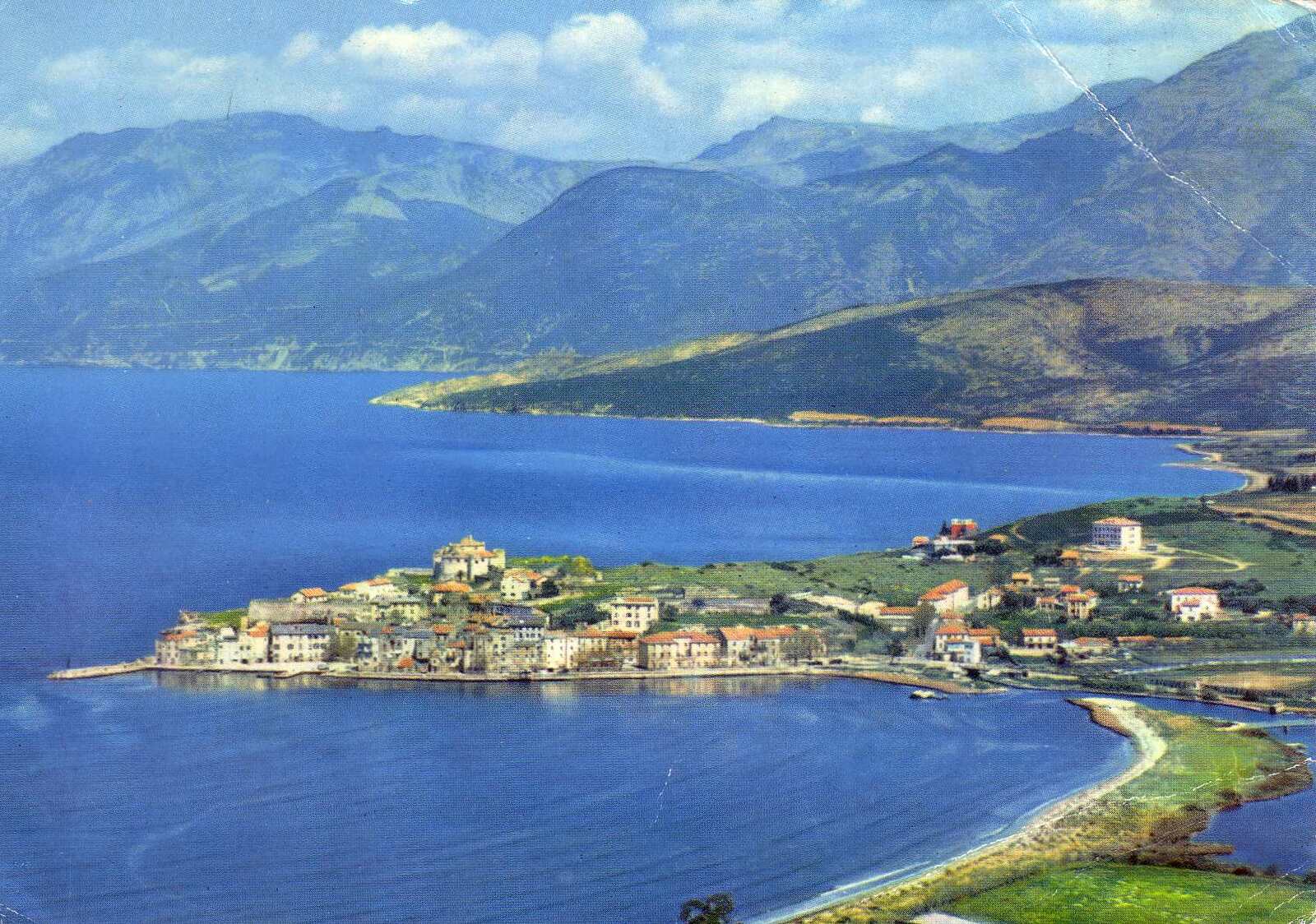 Photo France Corse Cartes postales anciennes 1900-01 57