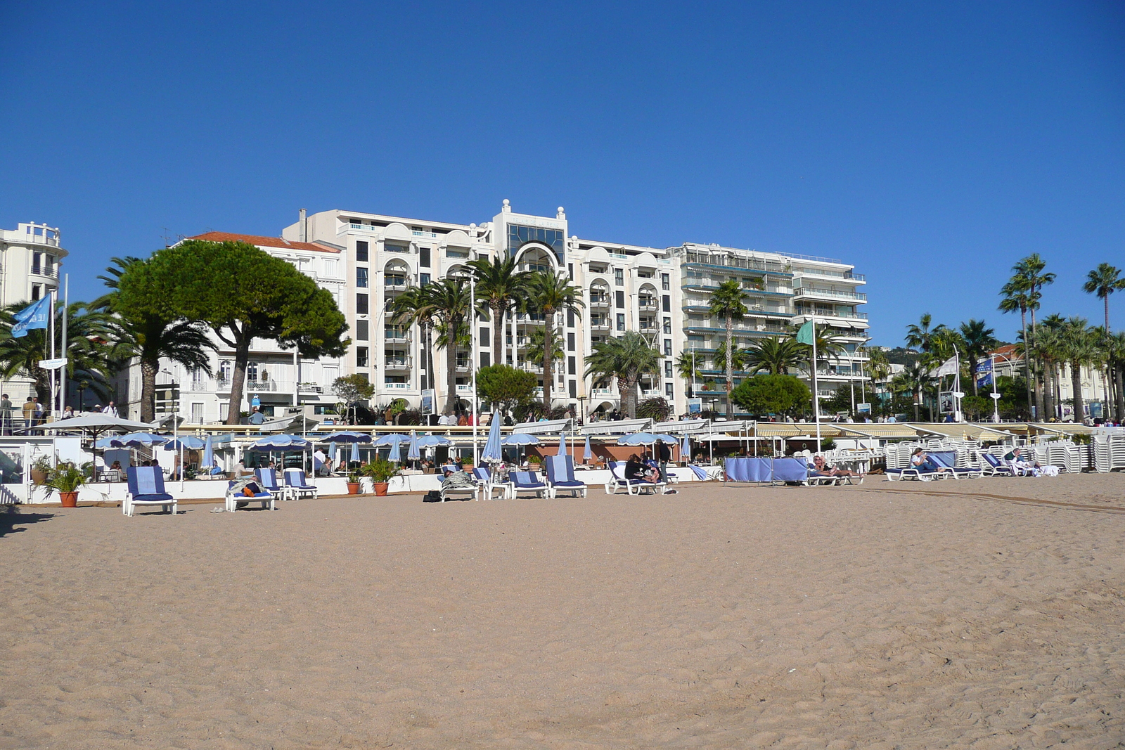 Photo France Cannes La Croisette 2007-10 63