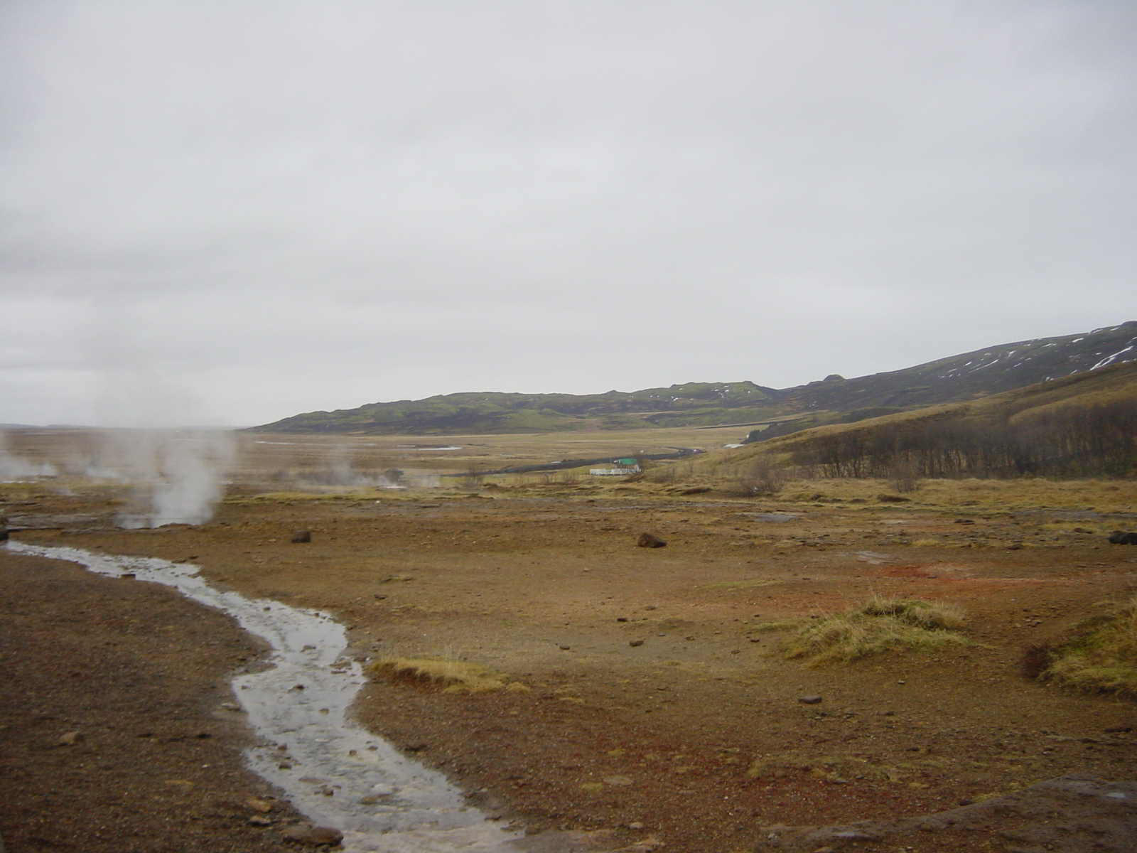 Photo Islande Geysir 2003-03 5