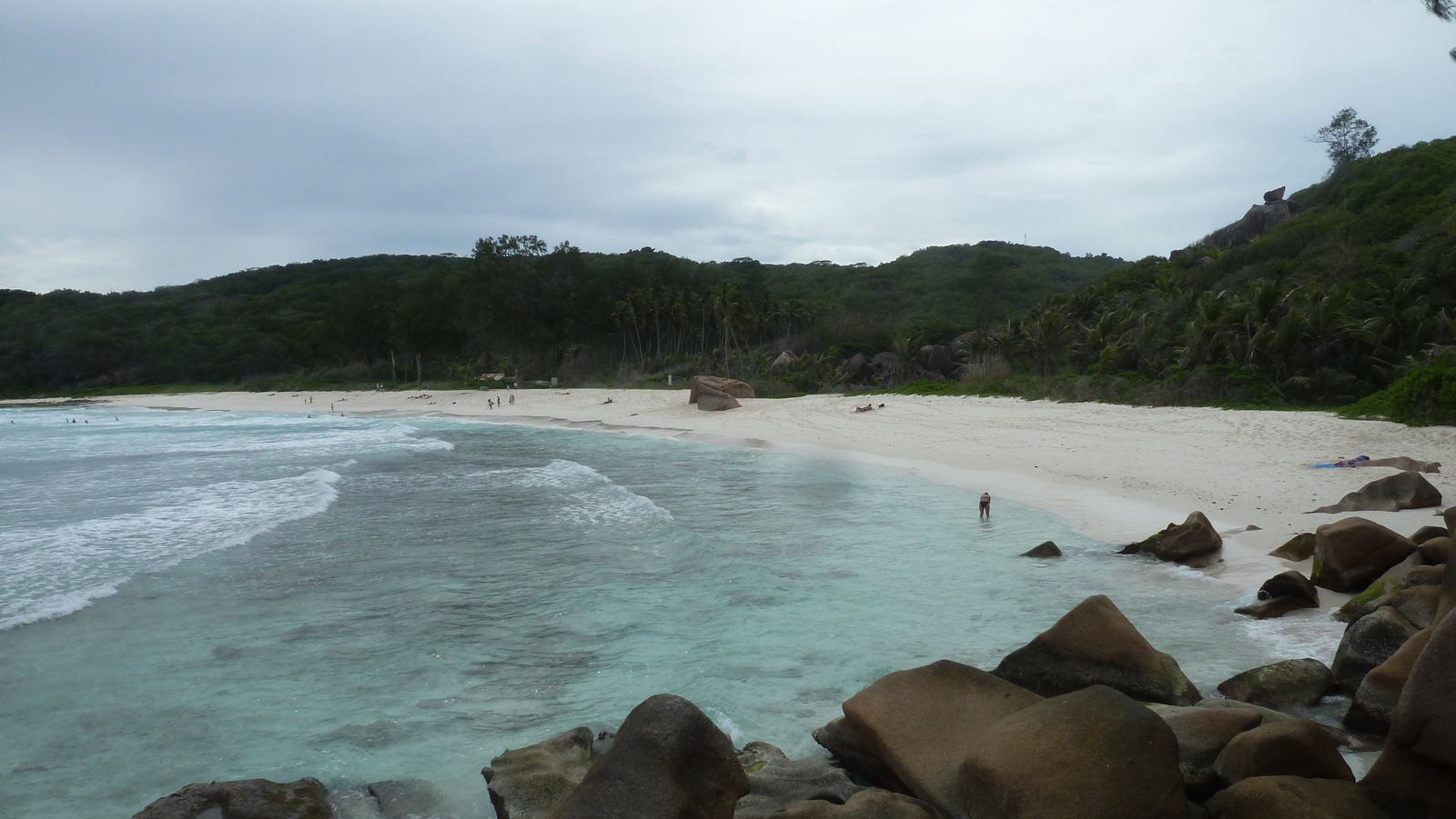 Photo Seychelles La Digue 2011-10 238