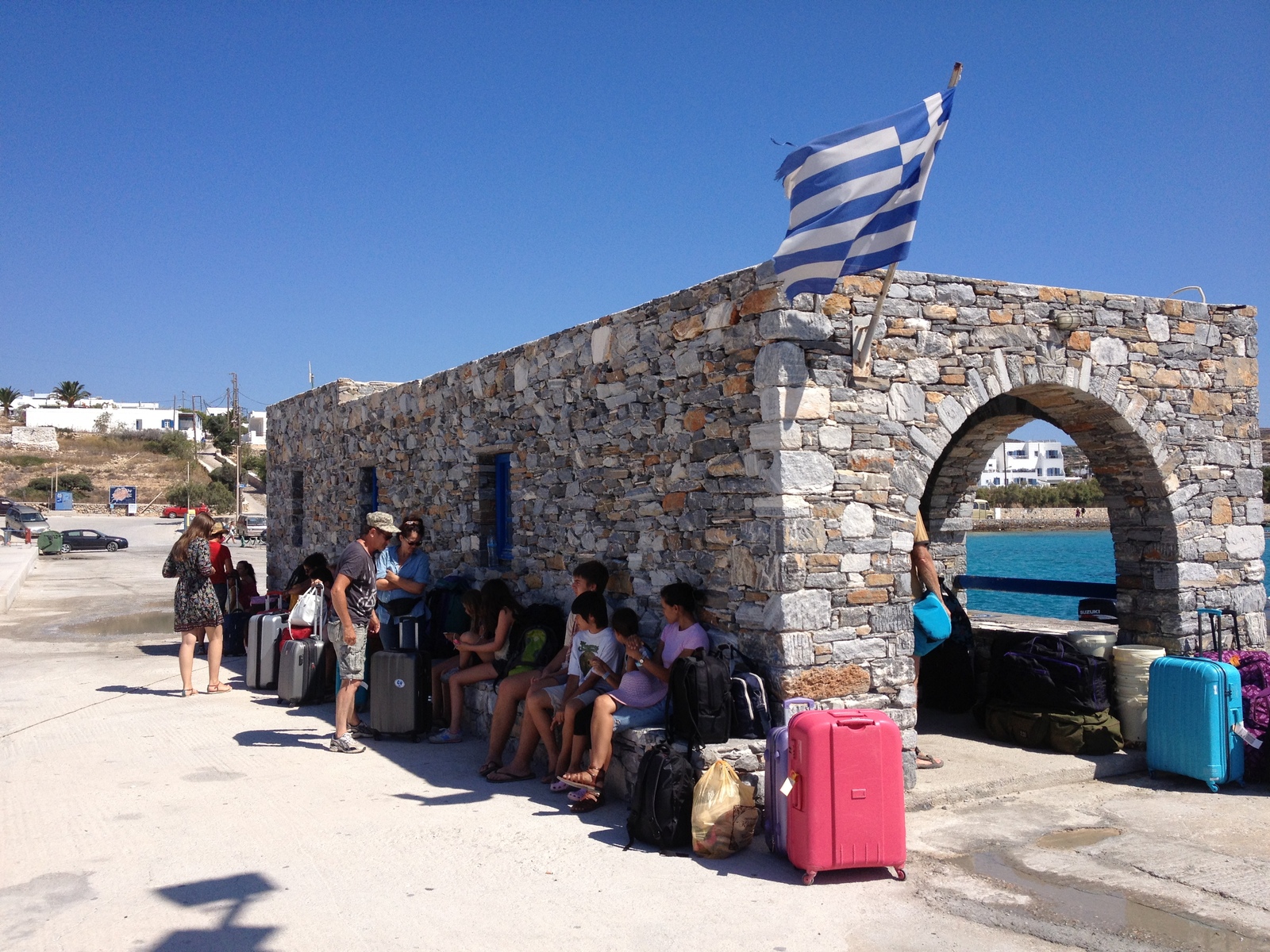 Photo Grèce Koufonissi 2014-07 706