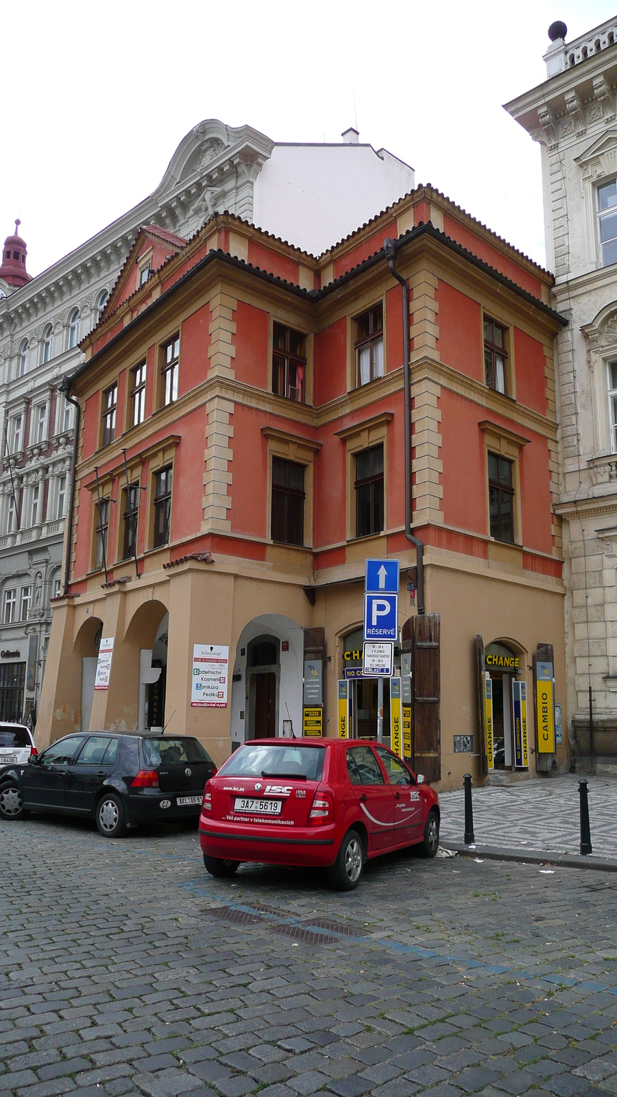 Photo République Tchèque Prague Centre historique de Prague 2007-07 18