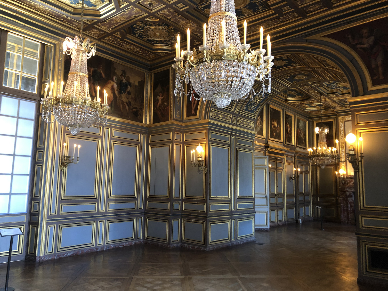 Photo France Fontainebleau 2019-04 354