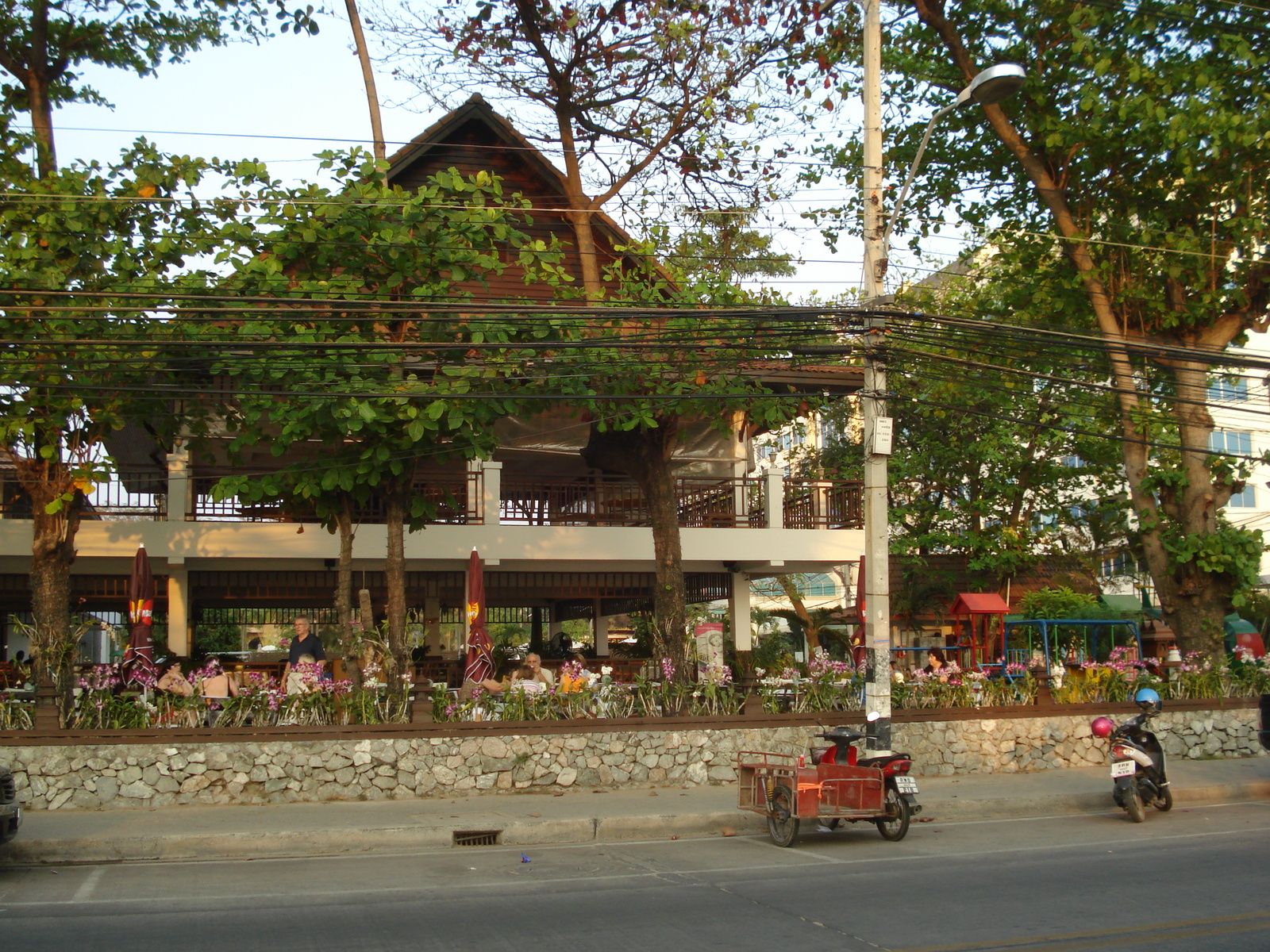 Photo Thaïlande Jomtien Jomtien Sainueng 2008-01 34