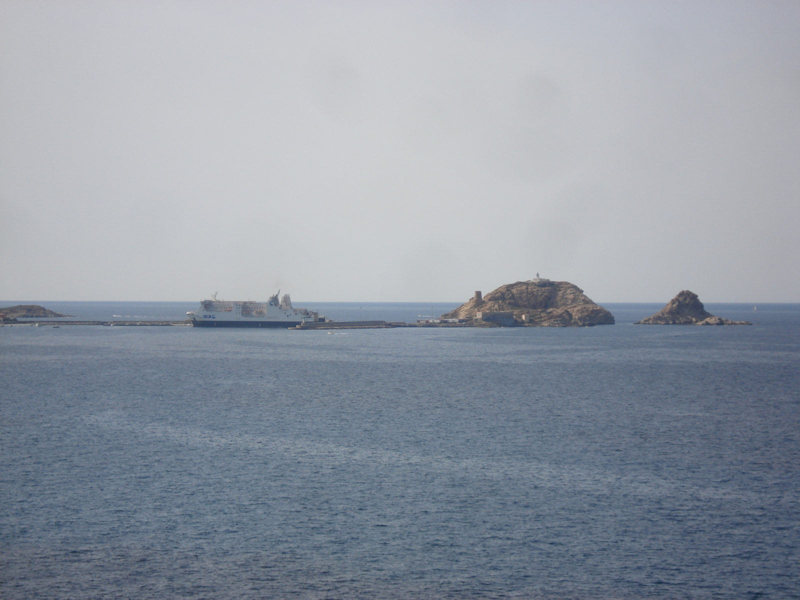 Photo France Corse Ile Rousse 2006-09 32