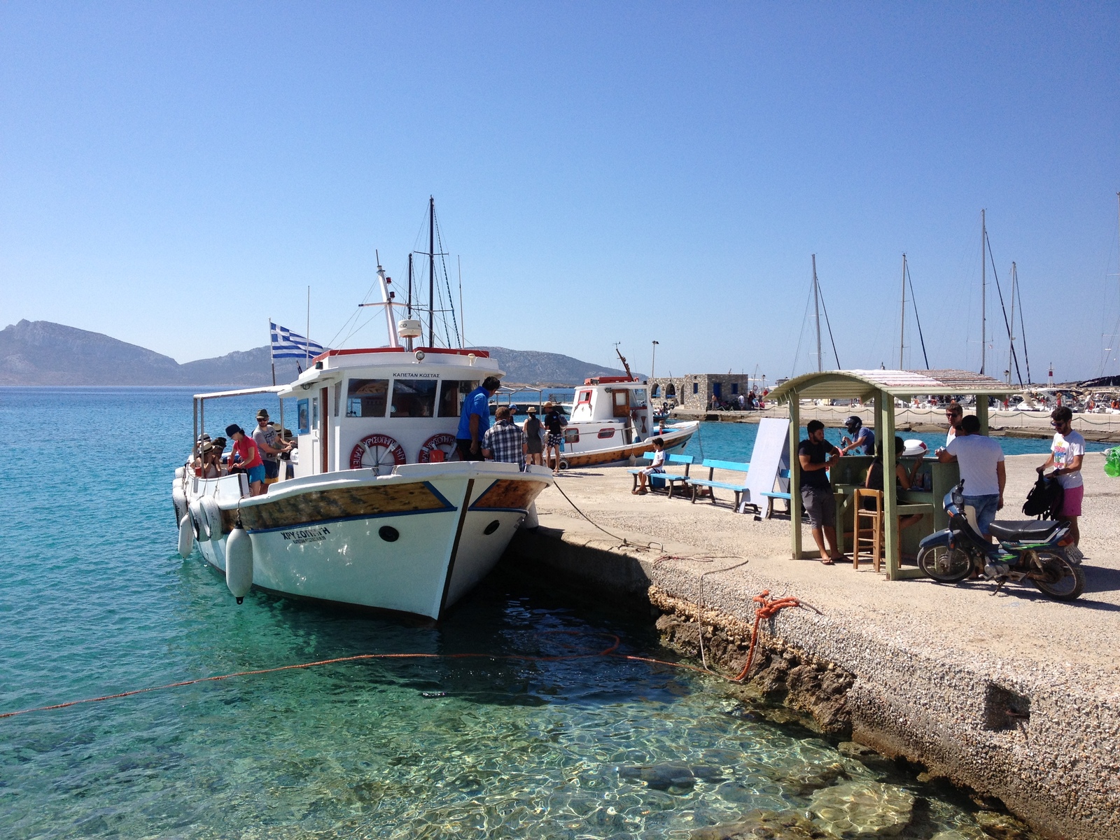 Photo Grèce Koufonissi 2014-07 52