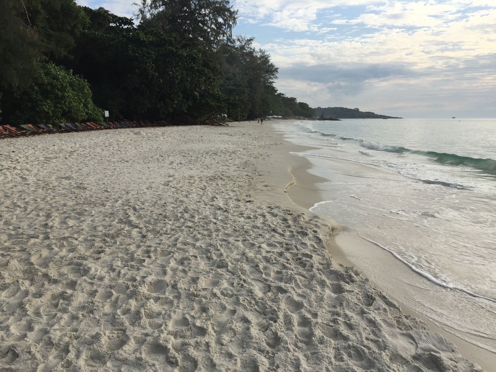 Photo Thaïlande Ko Samet 2016-12 29