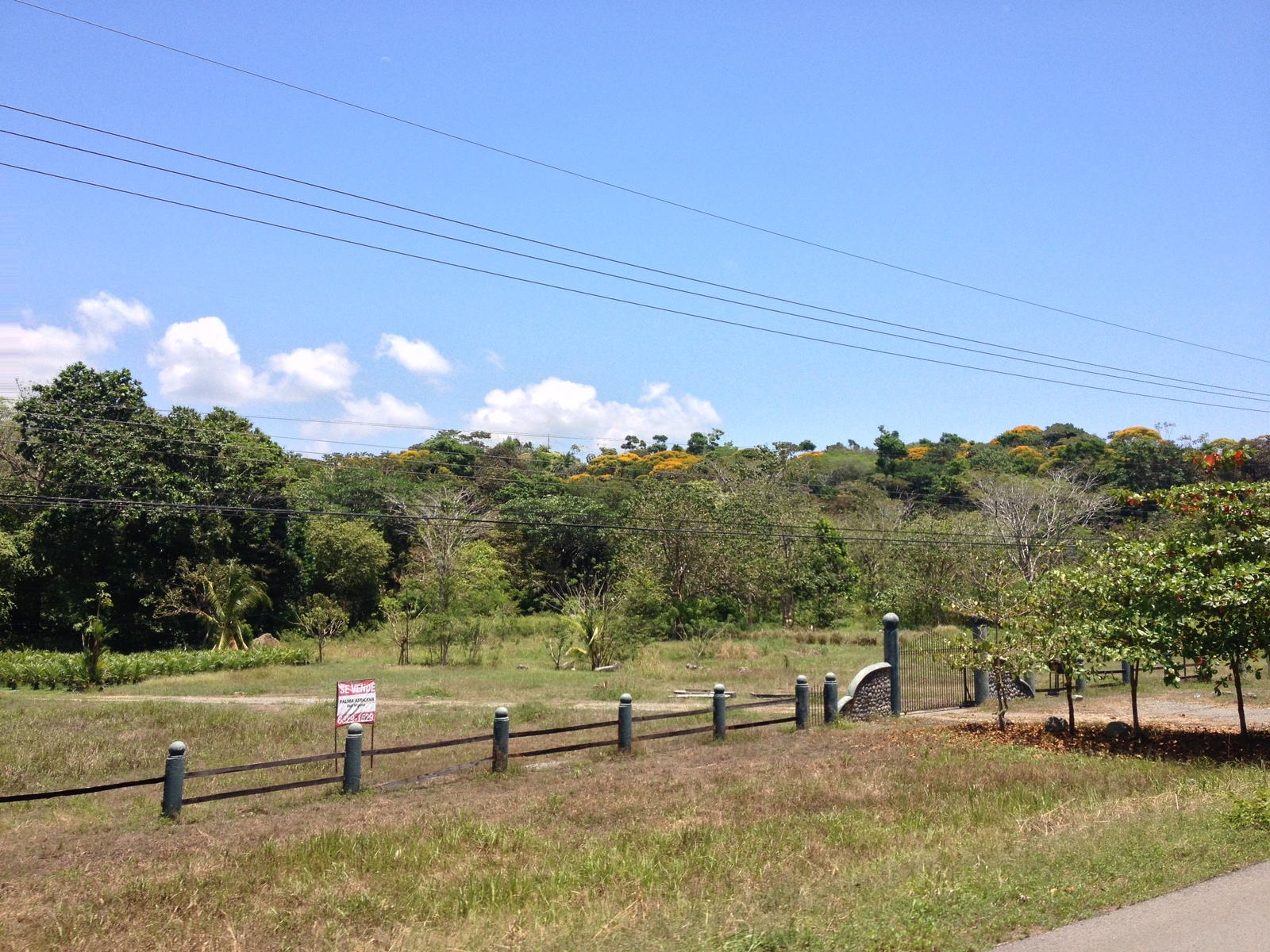 Photo Costa Rica Pacific Border 2015-03 7