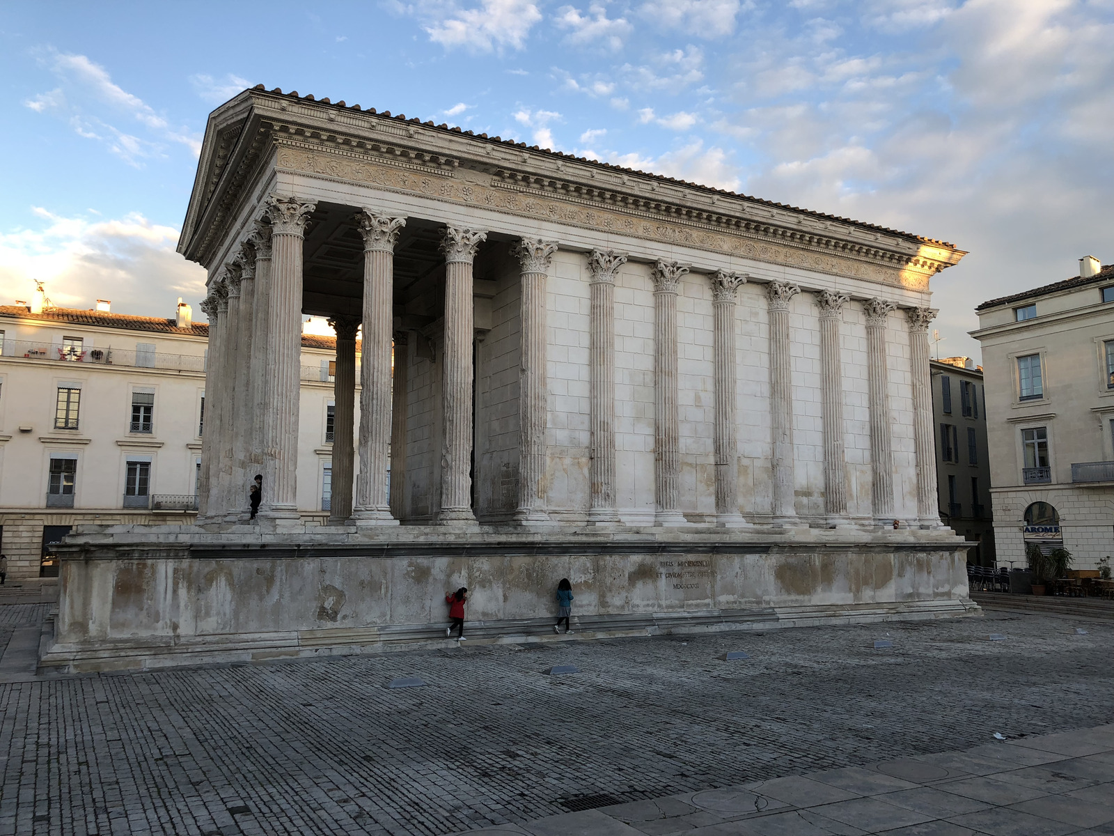 Photo France Nimes 2018-02 7