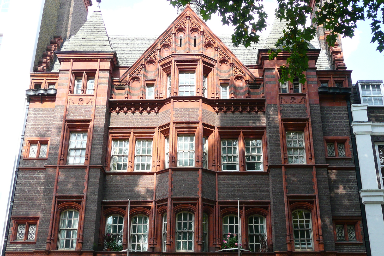 Photo Royaume-Uni Londres Soho Square 2007-09 54