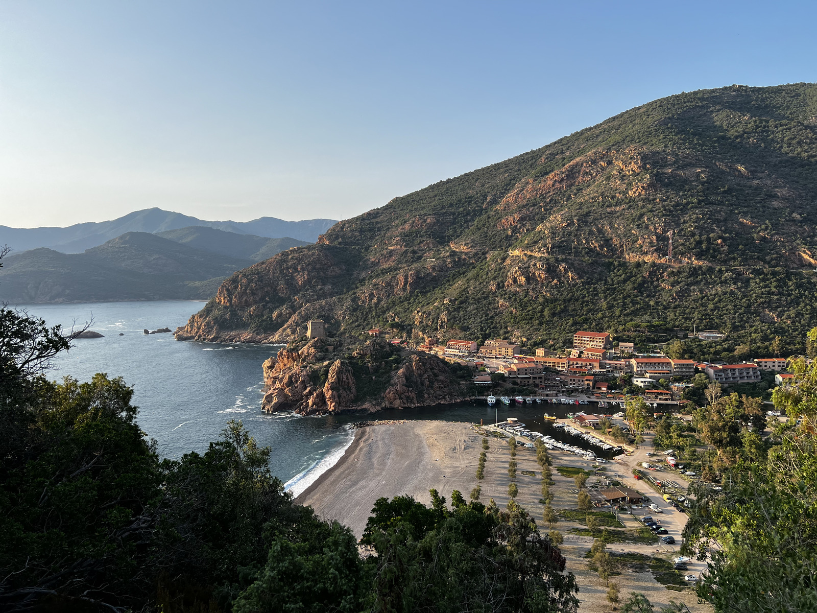 Photo France Corse Porto 2023-06 15