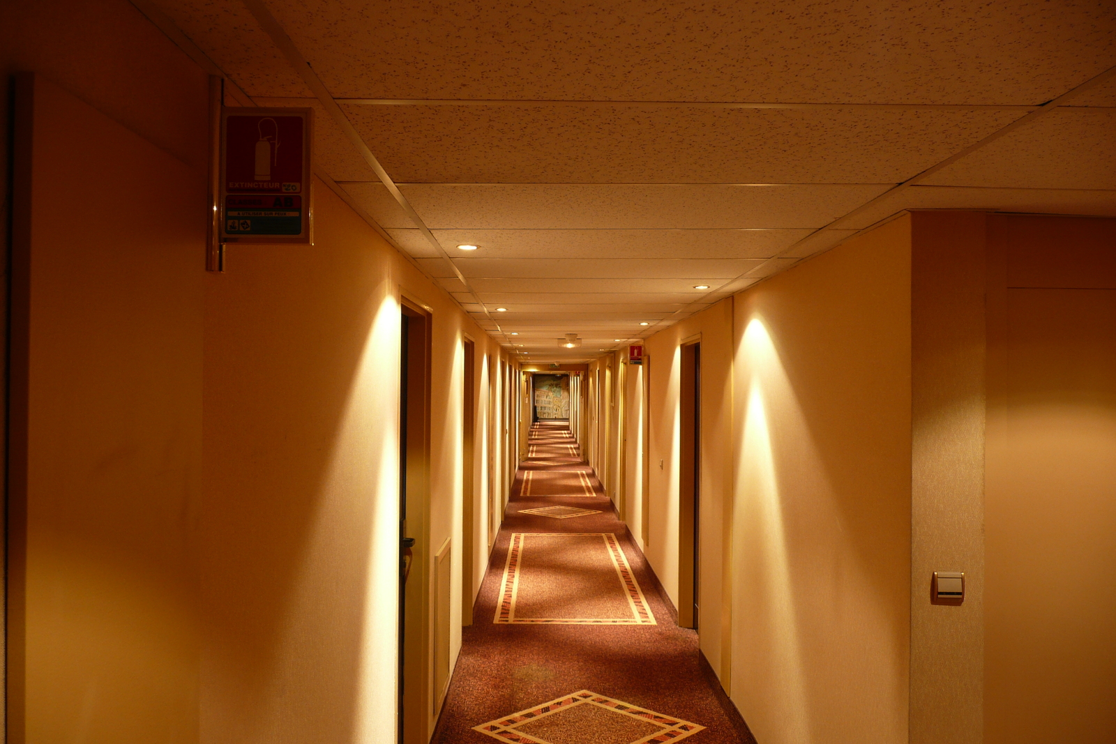 Photo France Aix en Provence Hotel Le Galice 2008-04 15