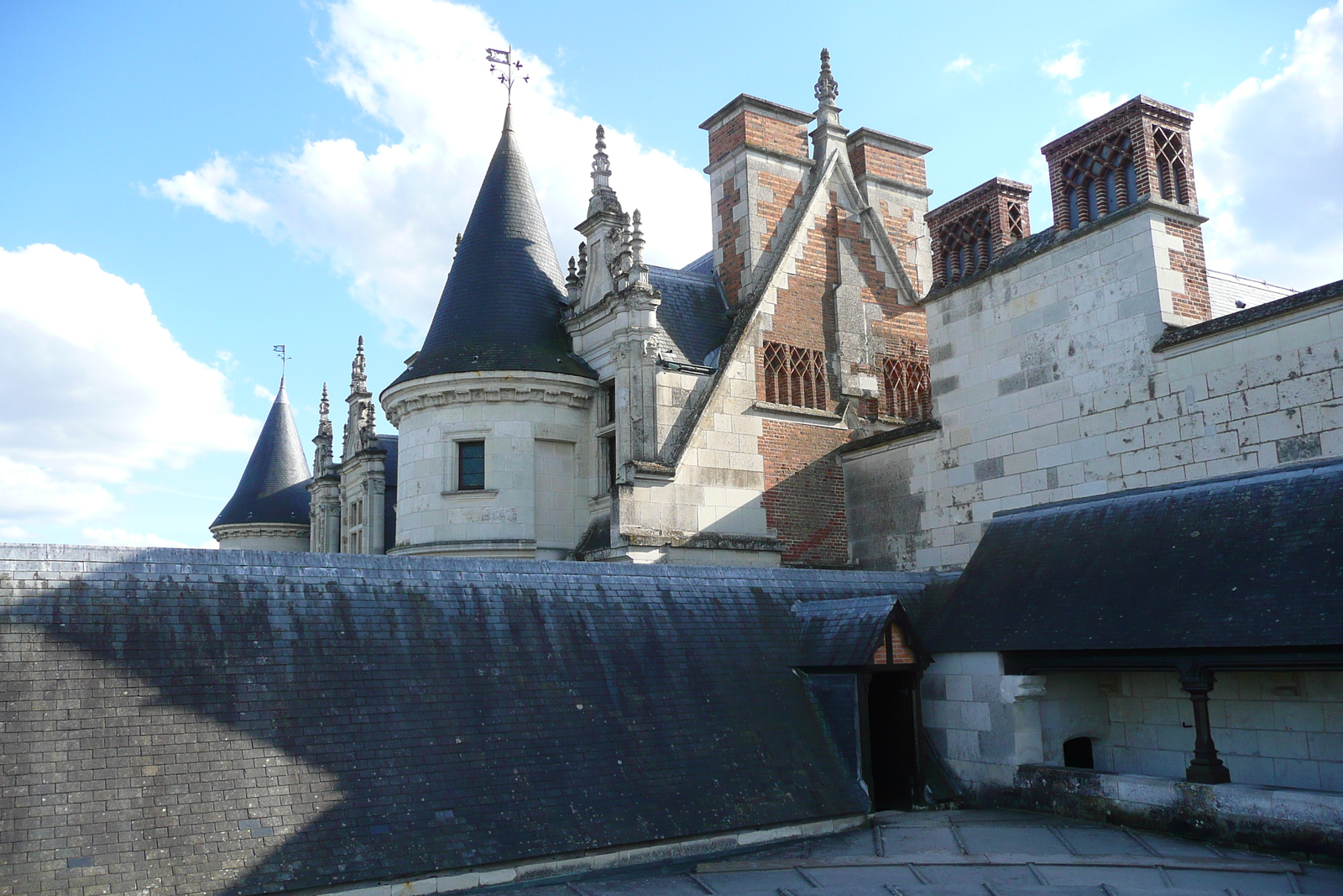 Photo France Amboise Château d'Amboise 2008-04 43