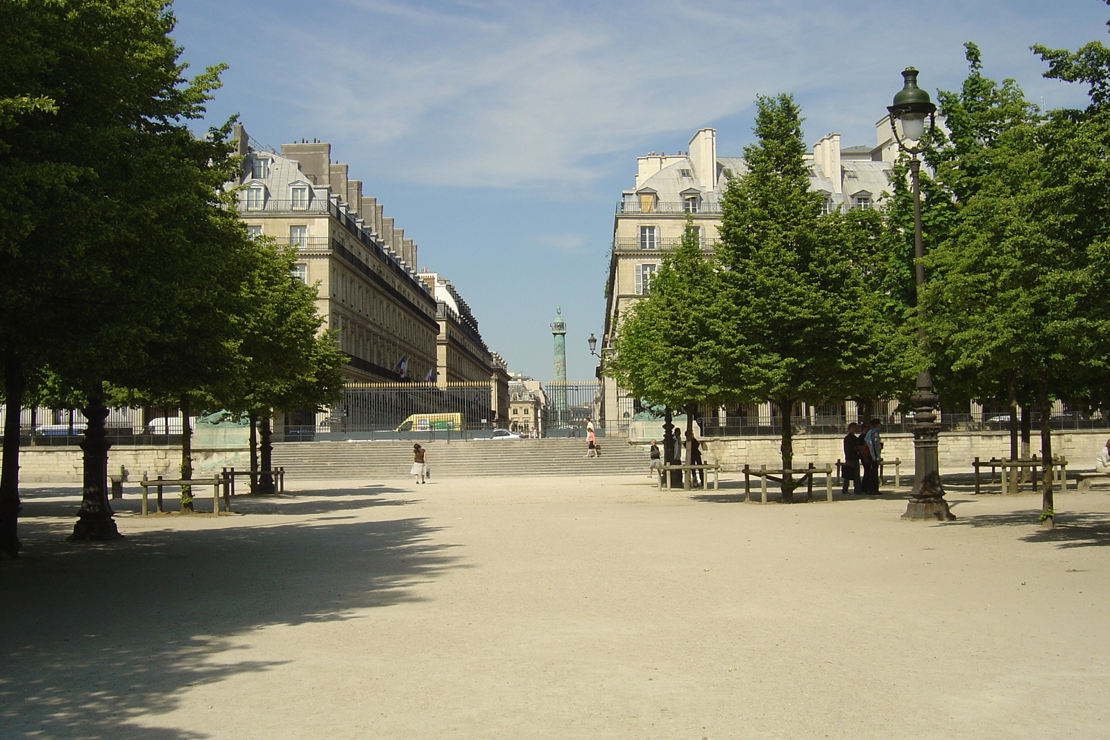 Photo France Paris Jardin des Tuileries 2007-05 46