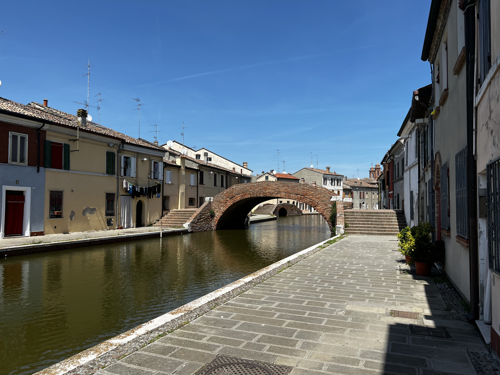 Photo Italie Delta du Po 2022-05 17