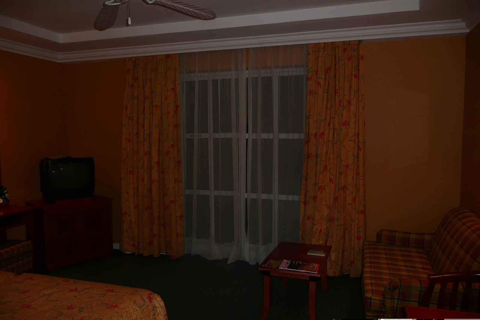 Photo Afrique du Sud Port Elizabeth Hotel Courtyard 2008-09 24