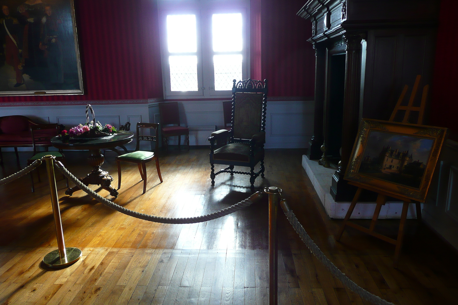 Photo France Amboise Château d'Amboise 2008-04 66