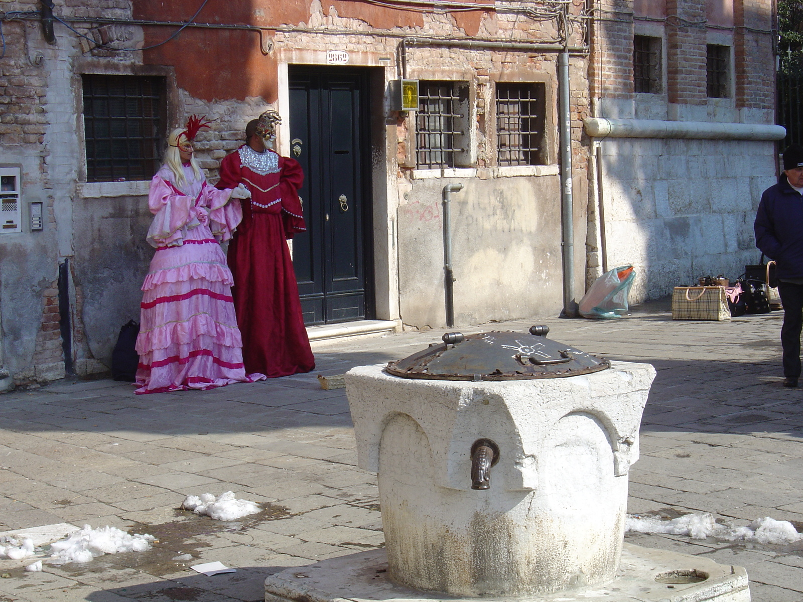 Photo Italie Venise 2005-03 158