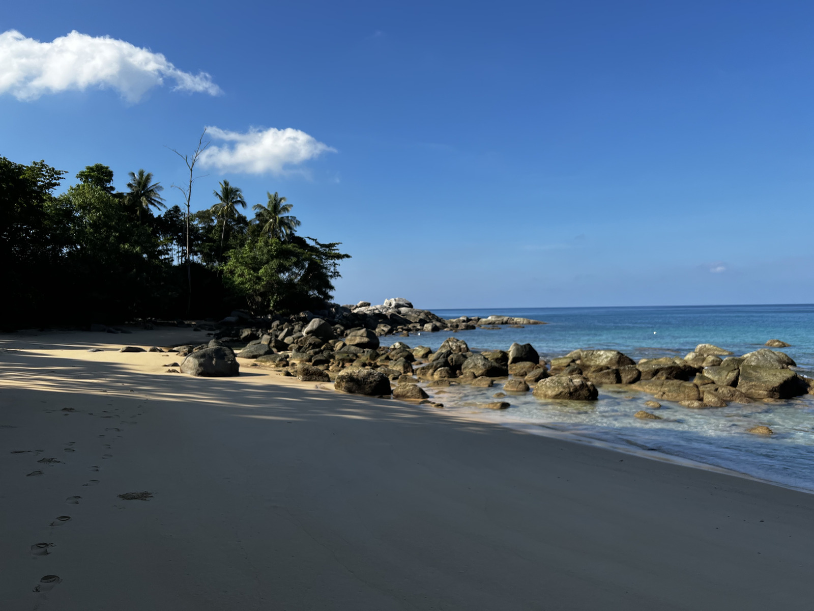 Photo Thaïlande Phuket Plage de Laem Sing 2021-12 2
