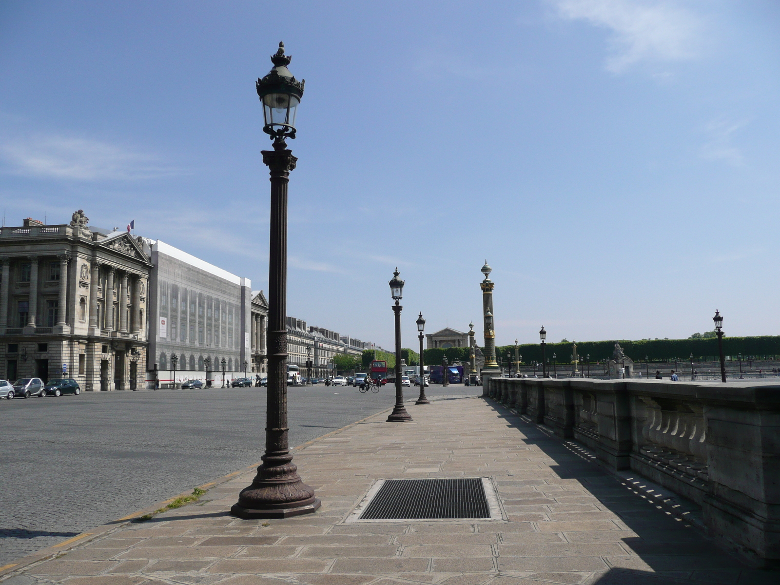 Photo France Paris Place de La Concorde 2007-05 14