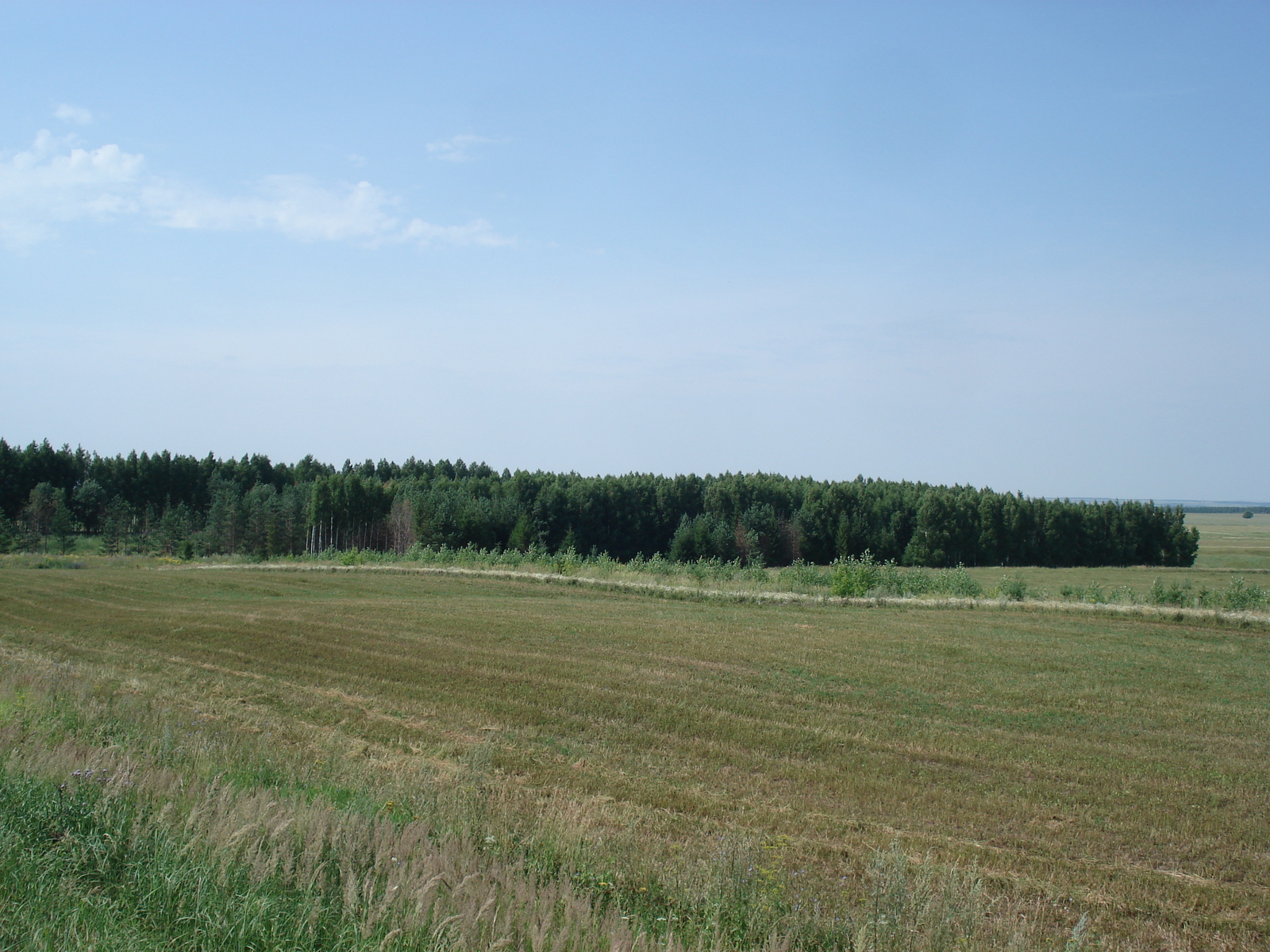 Photo Russie Route de Oufa à Kazan 2006-07 80
