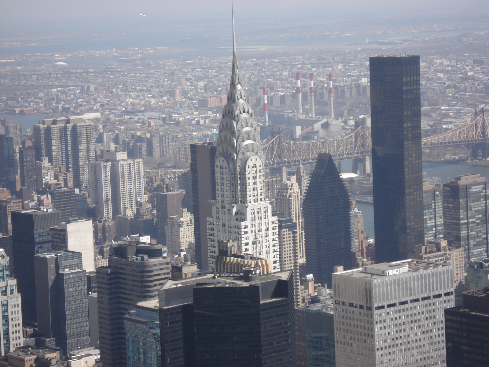 Photo États-Unis New York Empire state building 2006-03 56