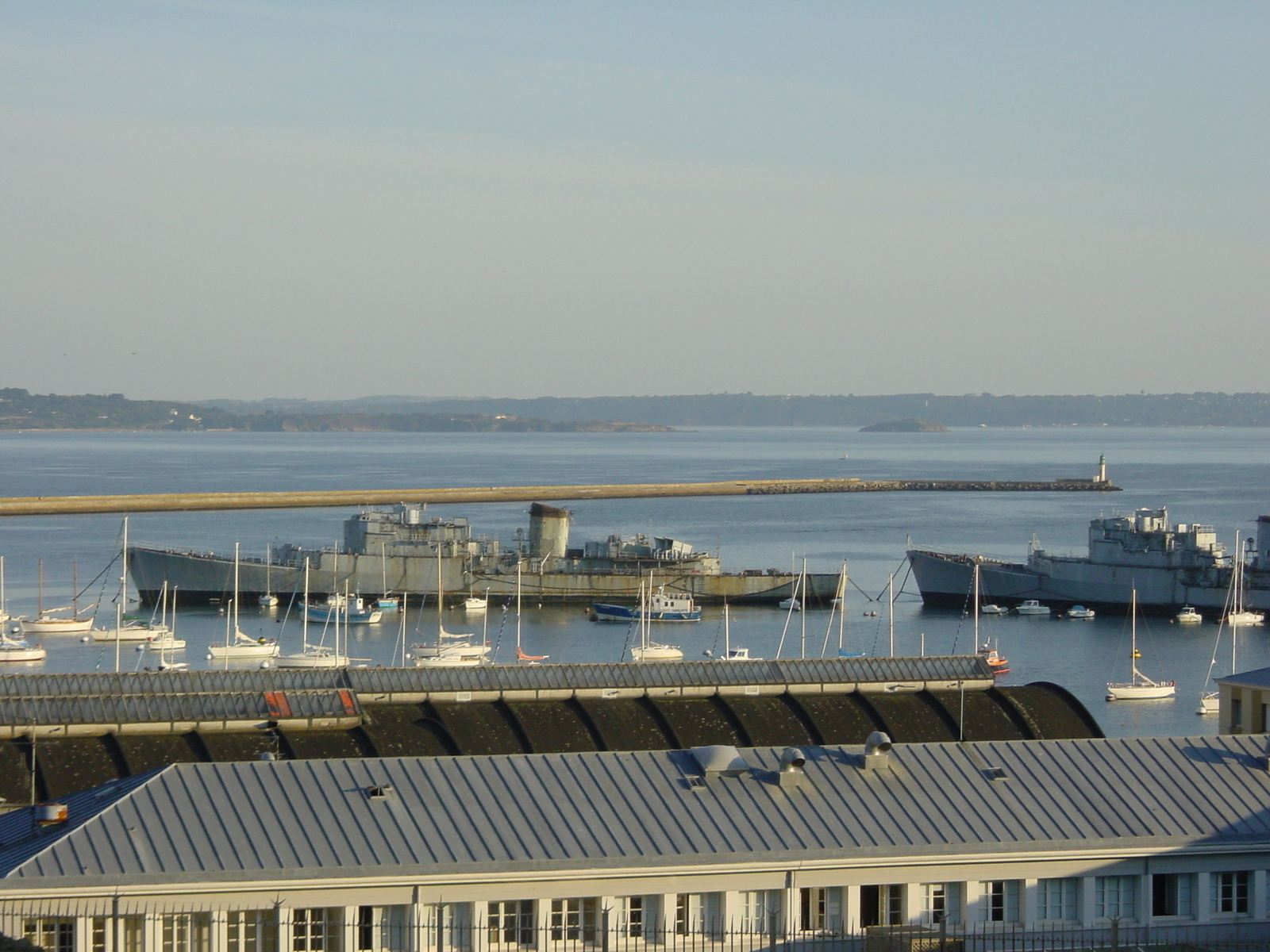 Photo France Brest 2003-09 9